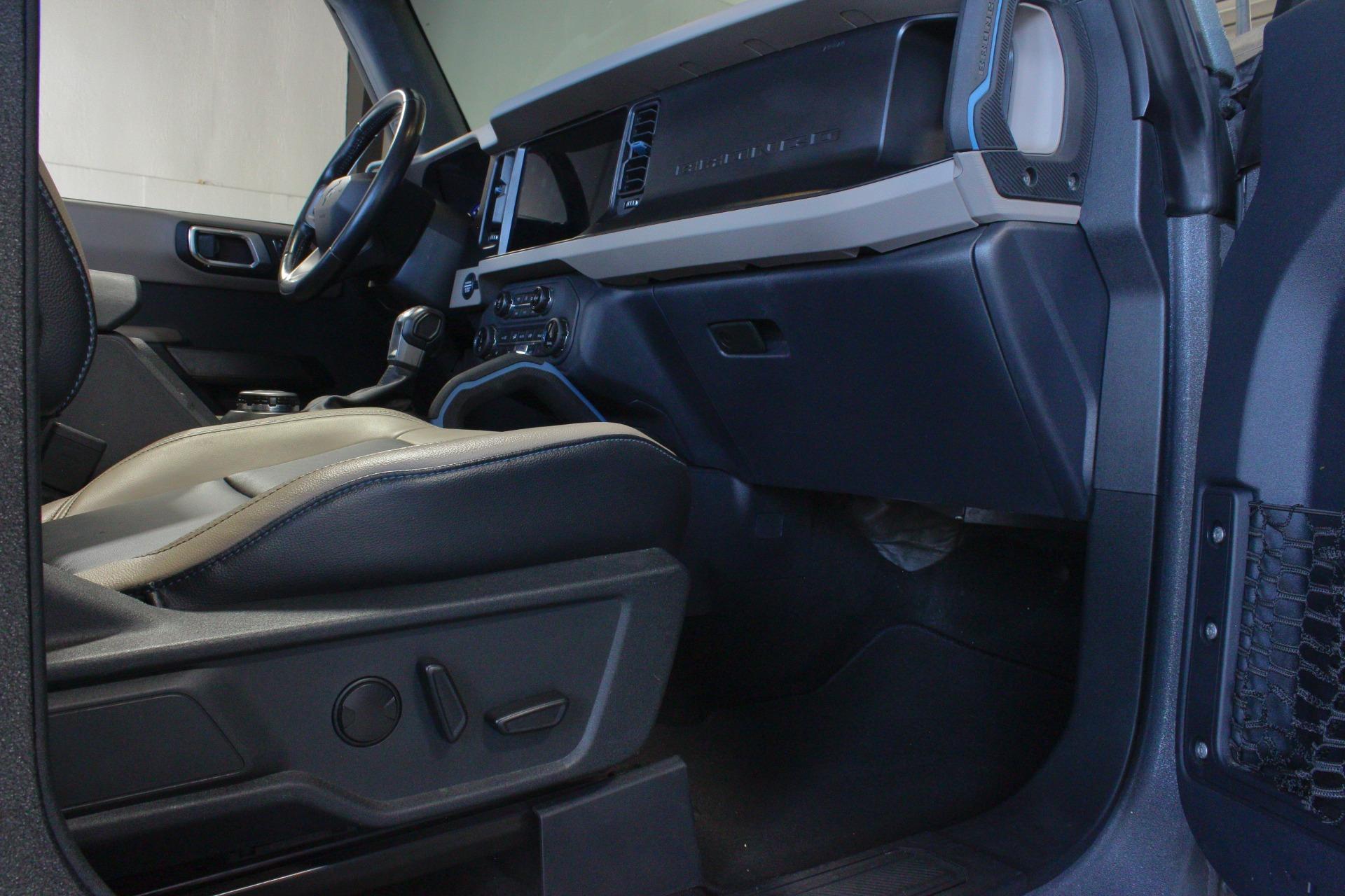 2022 Ford Bronco 80