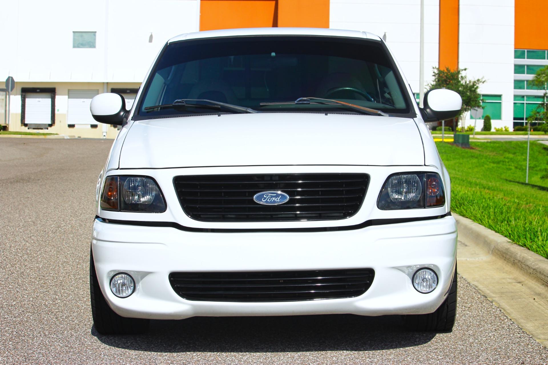 2003 Ford F150 35