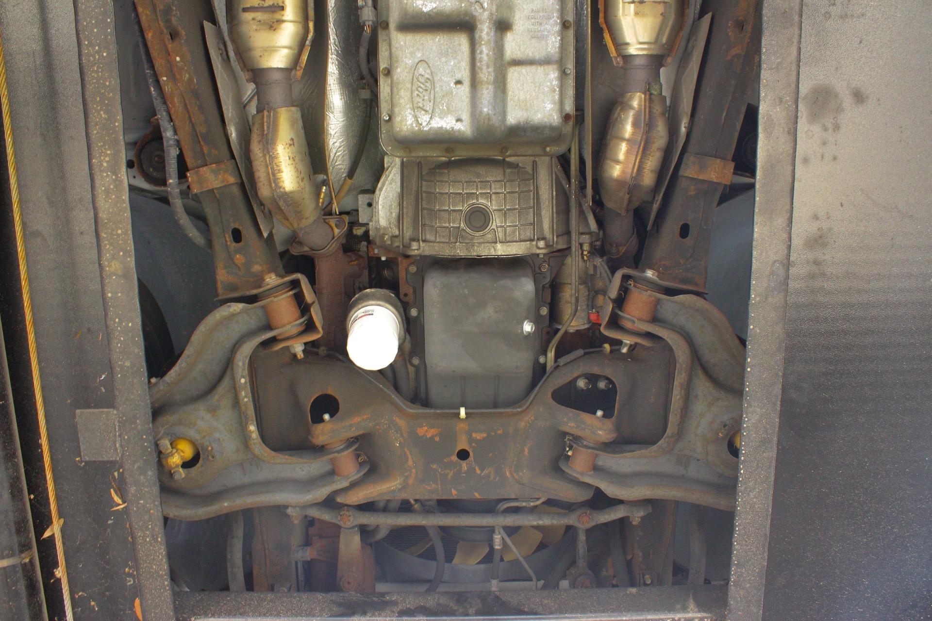 2003 Ford F150 98