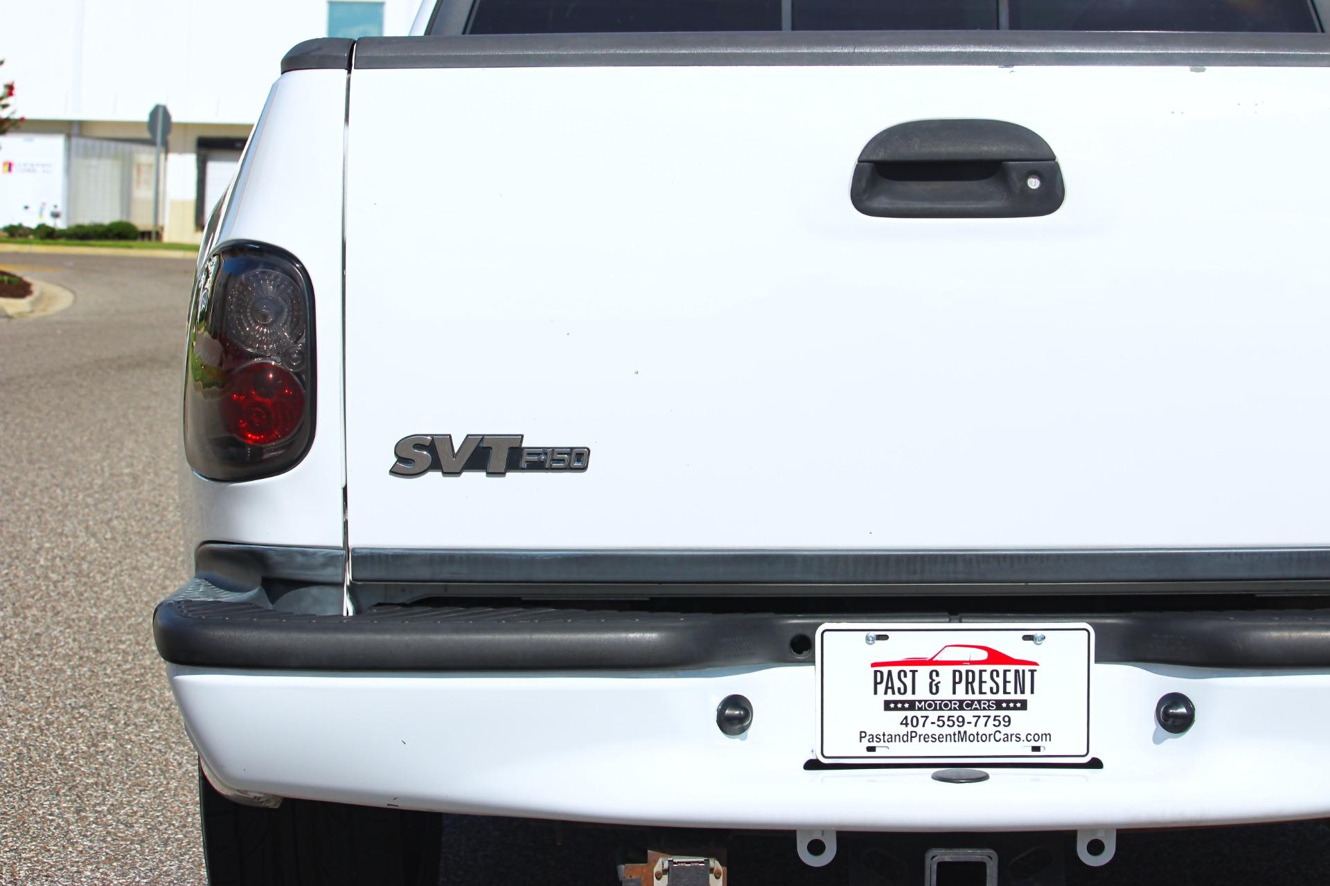 2003 Ford F150 22