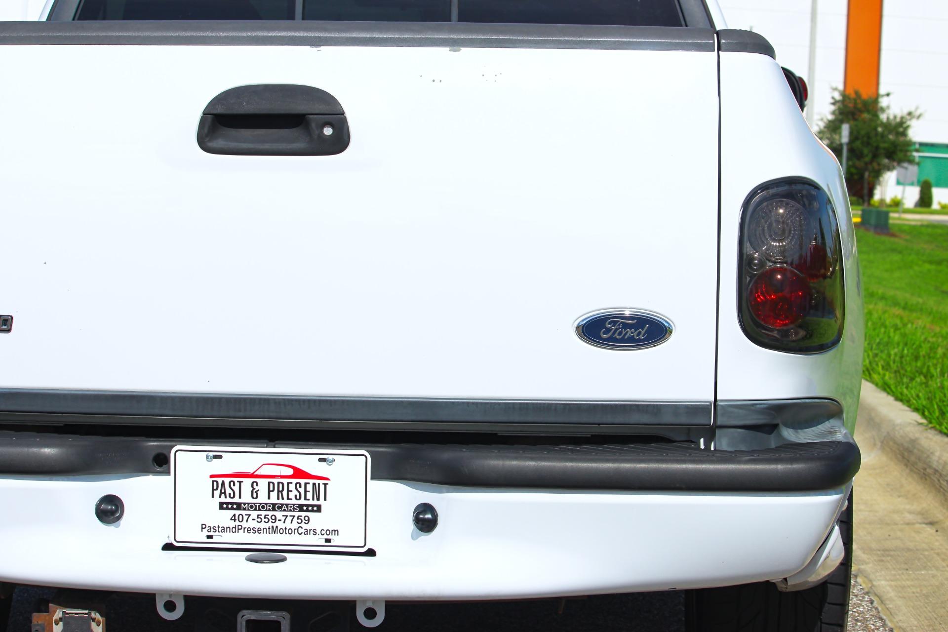 2003 Ford F150 21