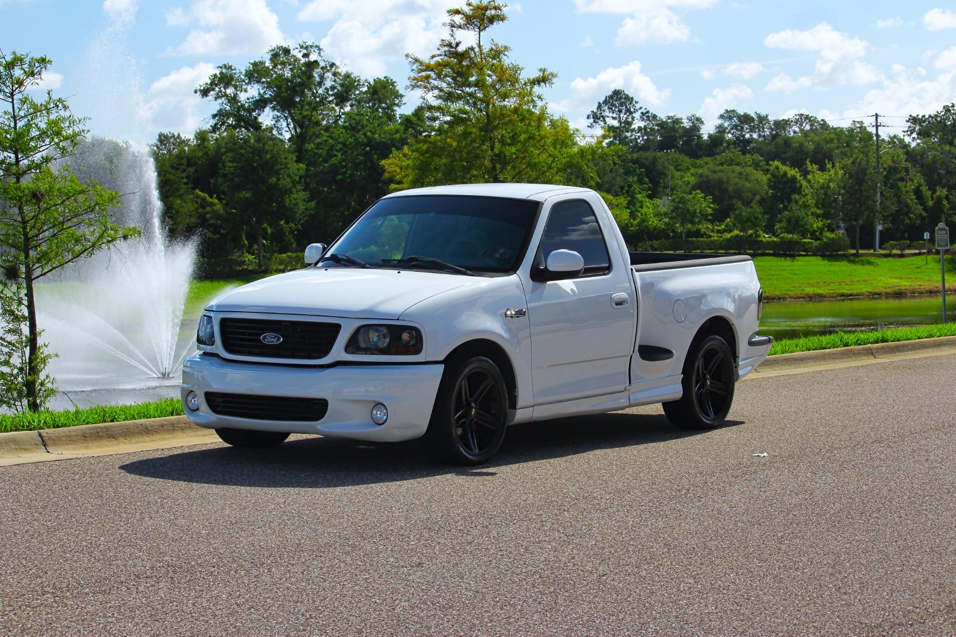 2003 Ford F150 30