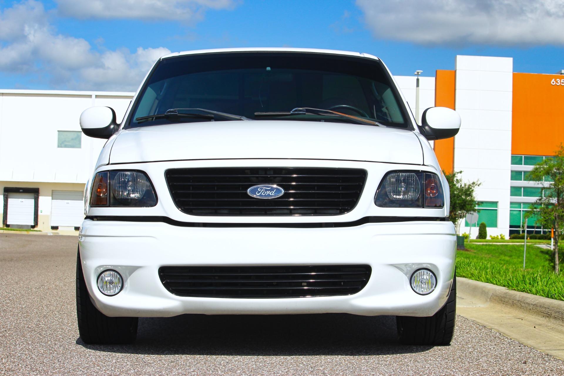 2003 Ford F150 8