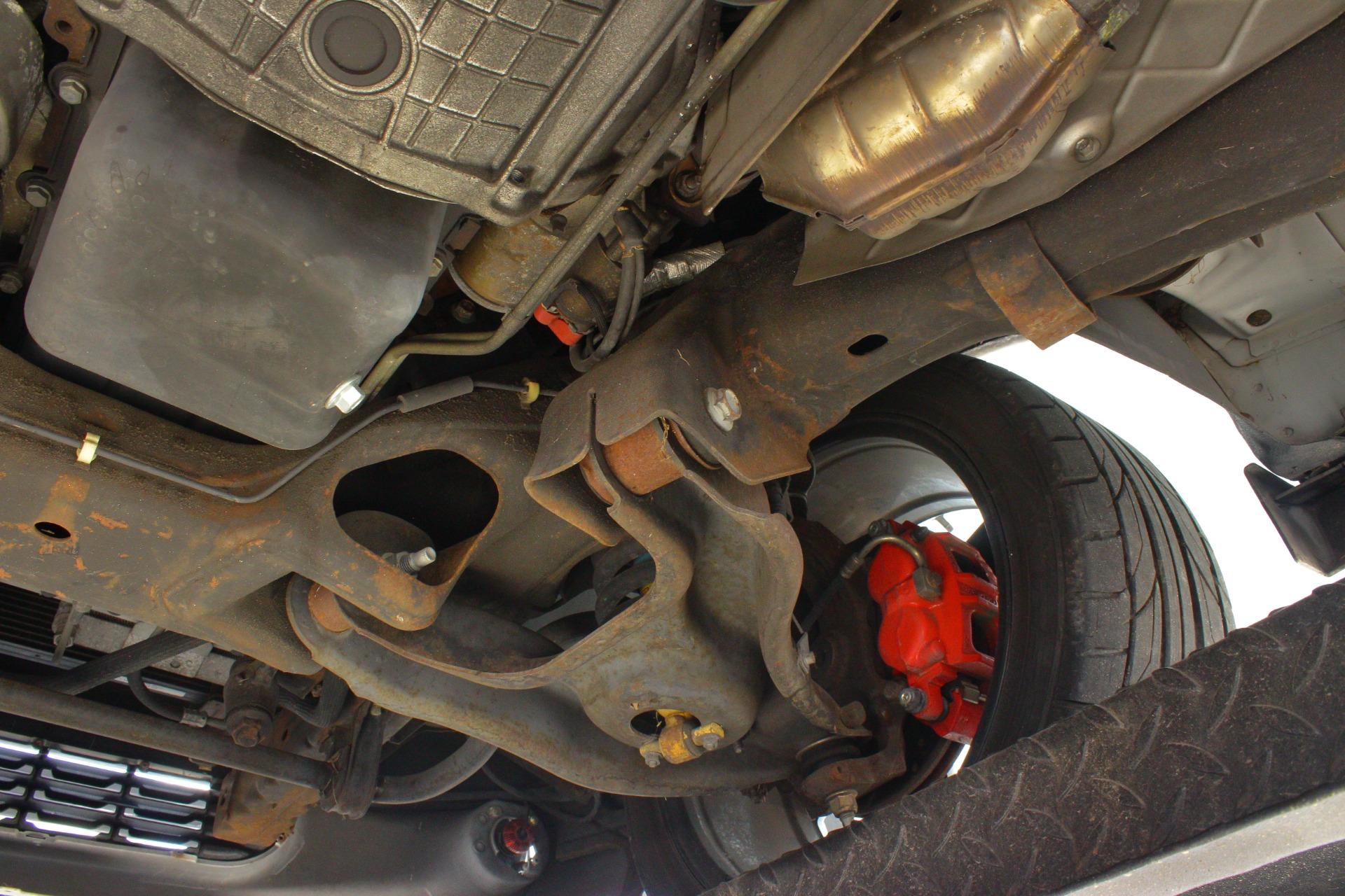 2003 Ford F150 89