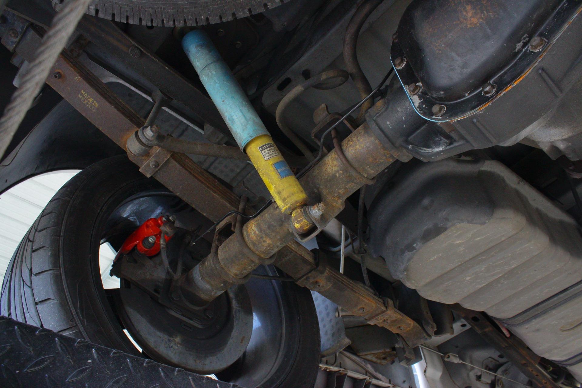 2003 Ford F150 96