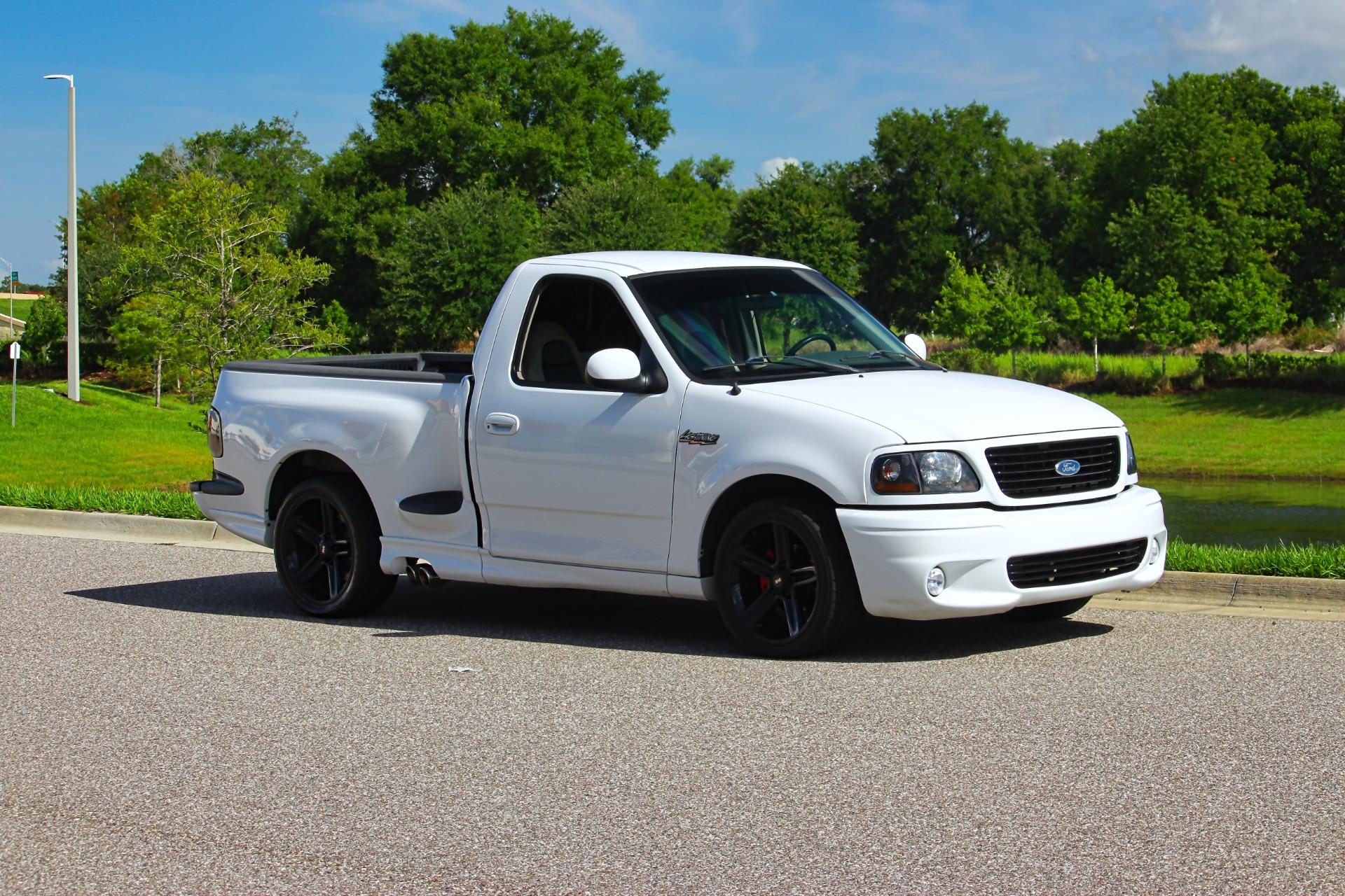 2003 Ford F150 34