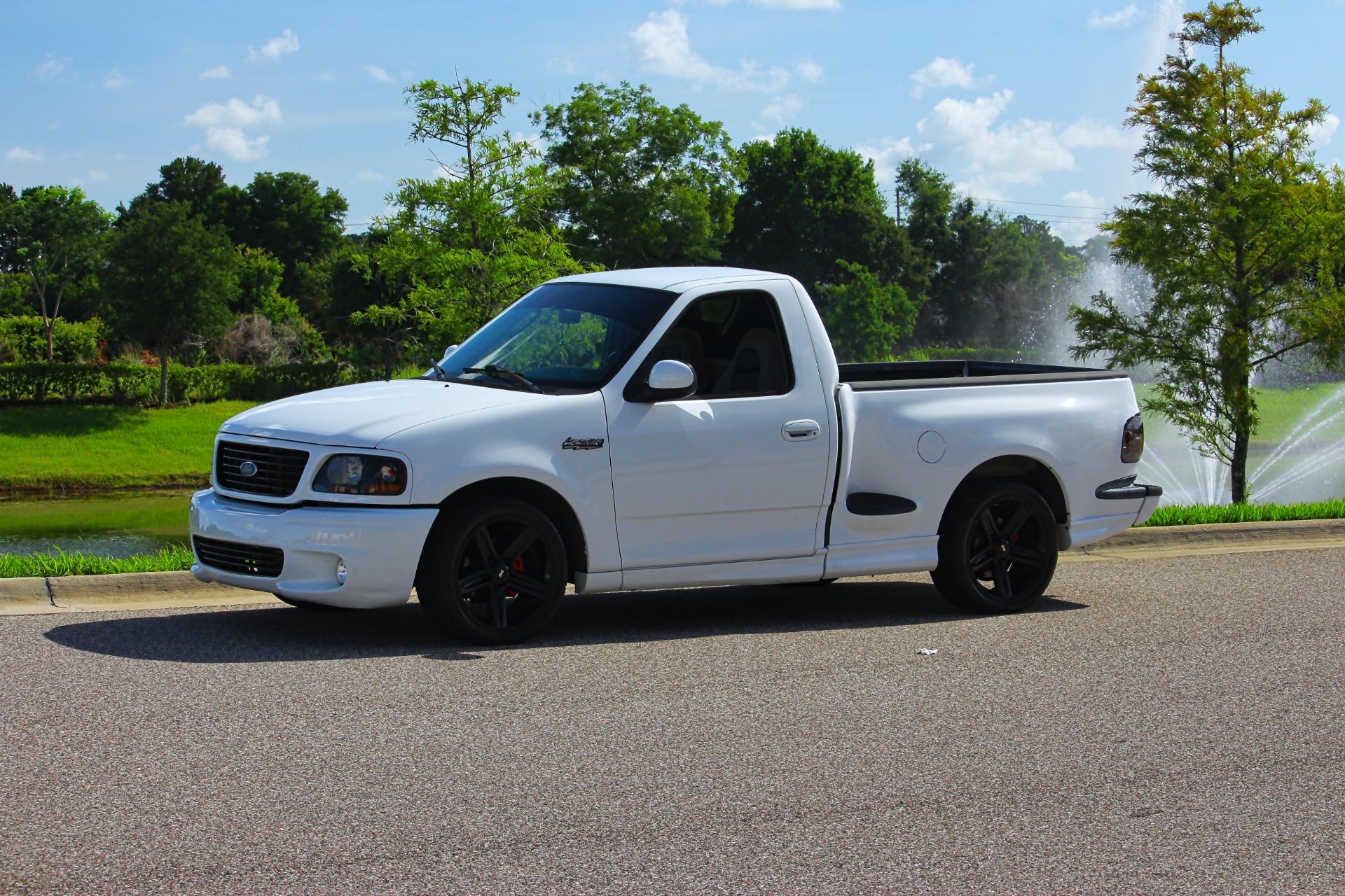 2003 Ford F150 16