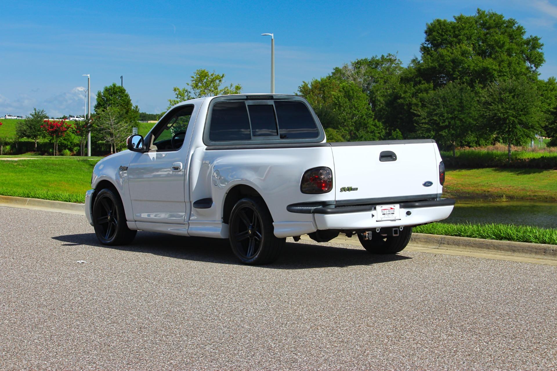 2003 Ford F150 18