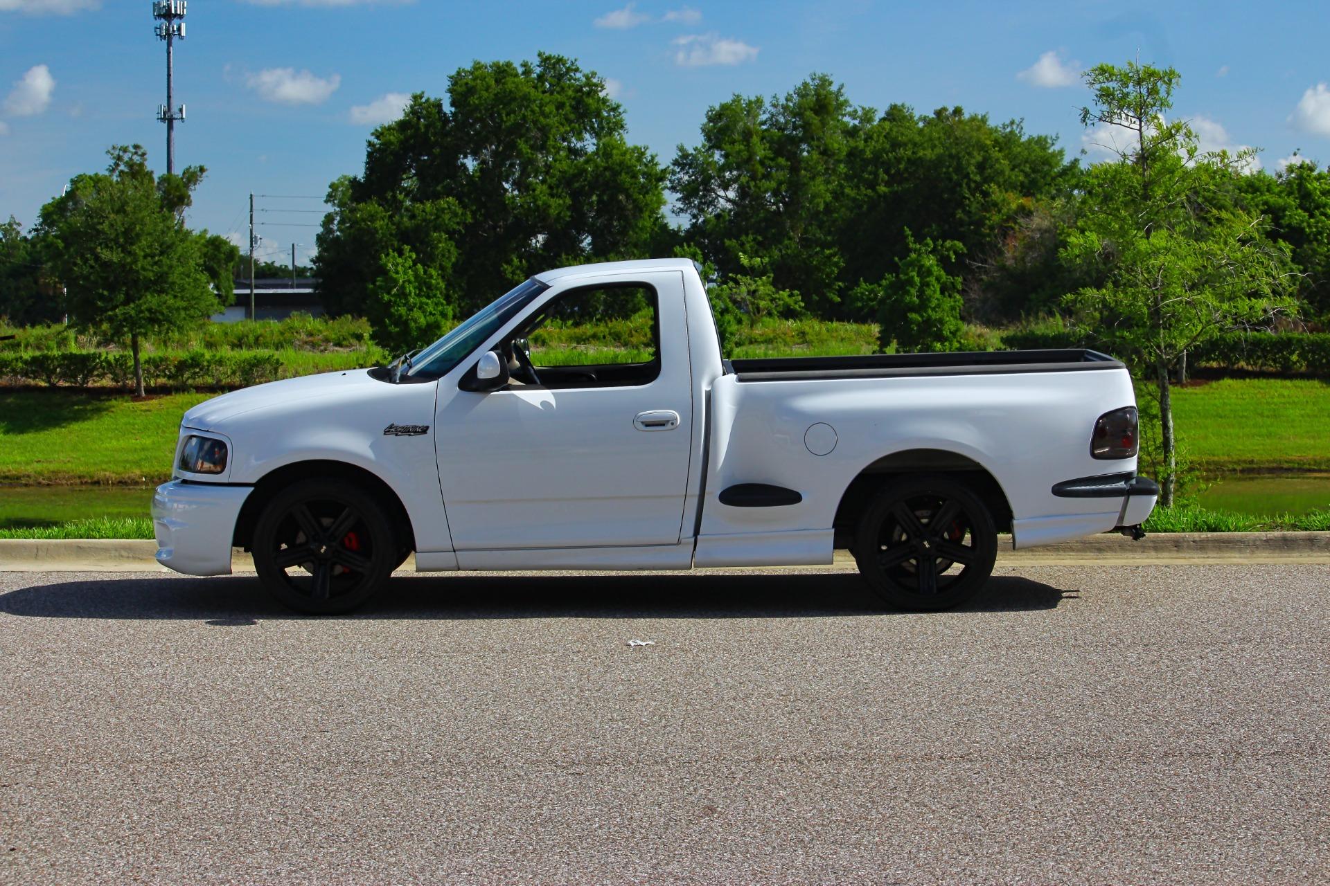 2003 Ford F150 2