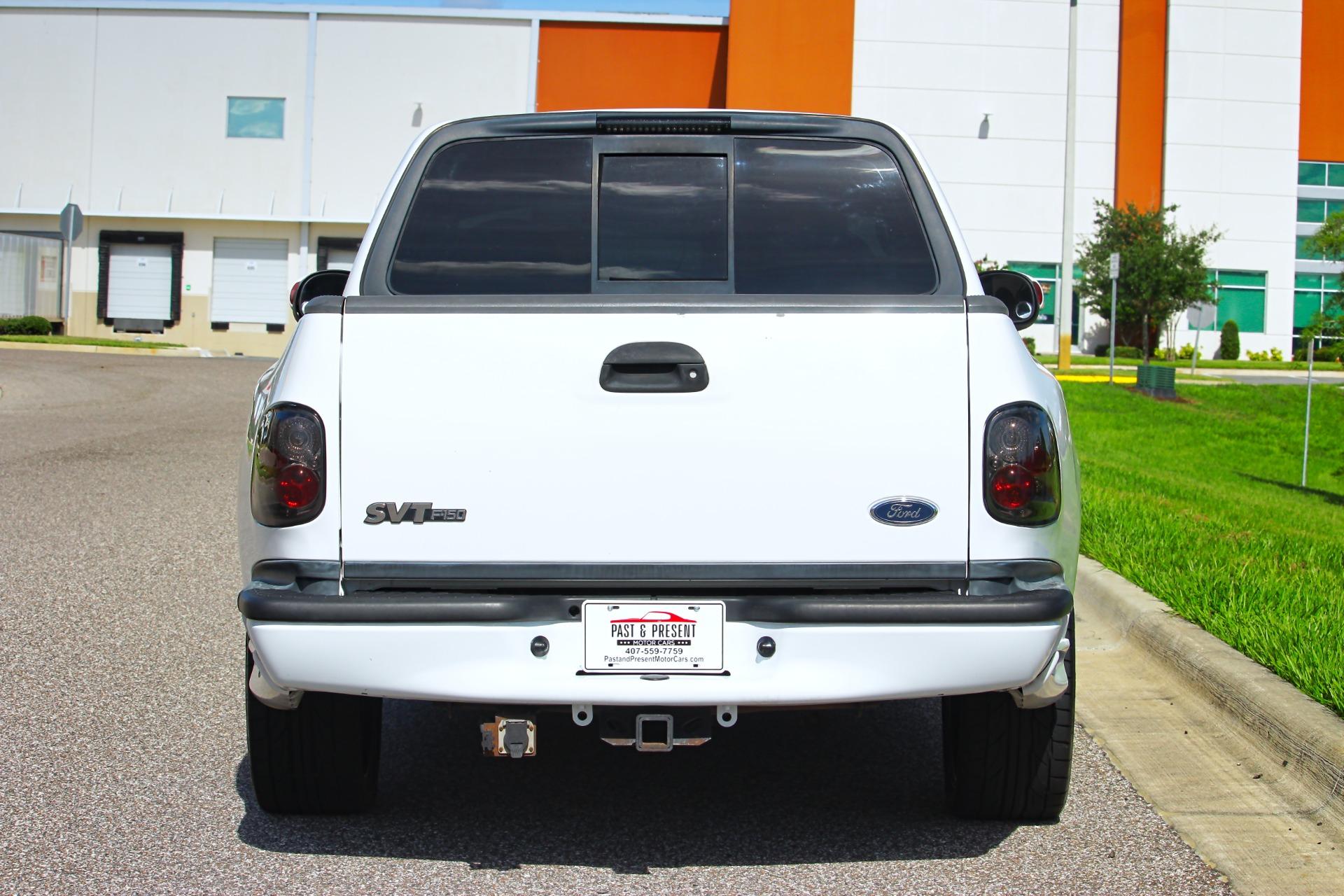 2003 Ford F150 19