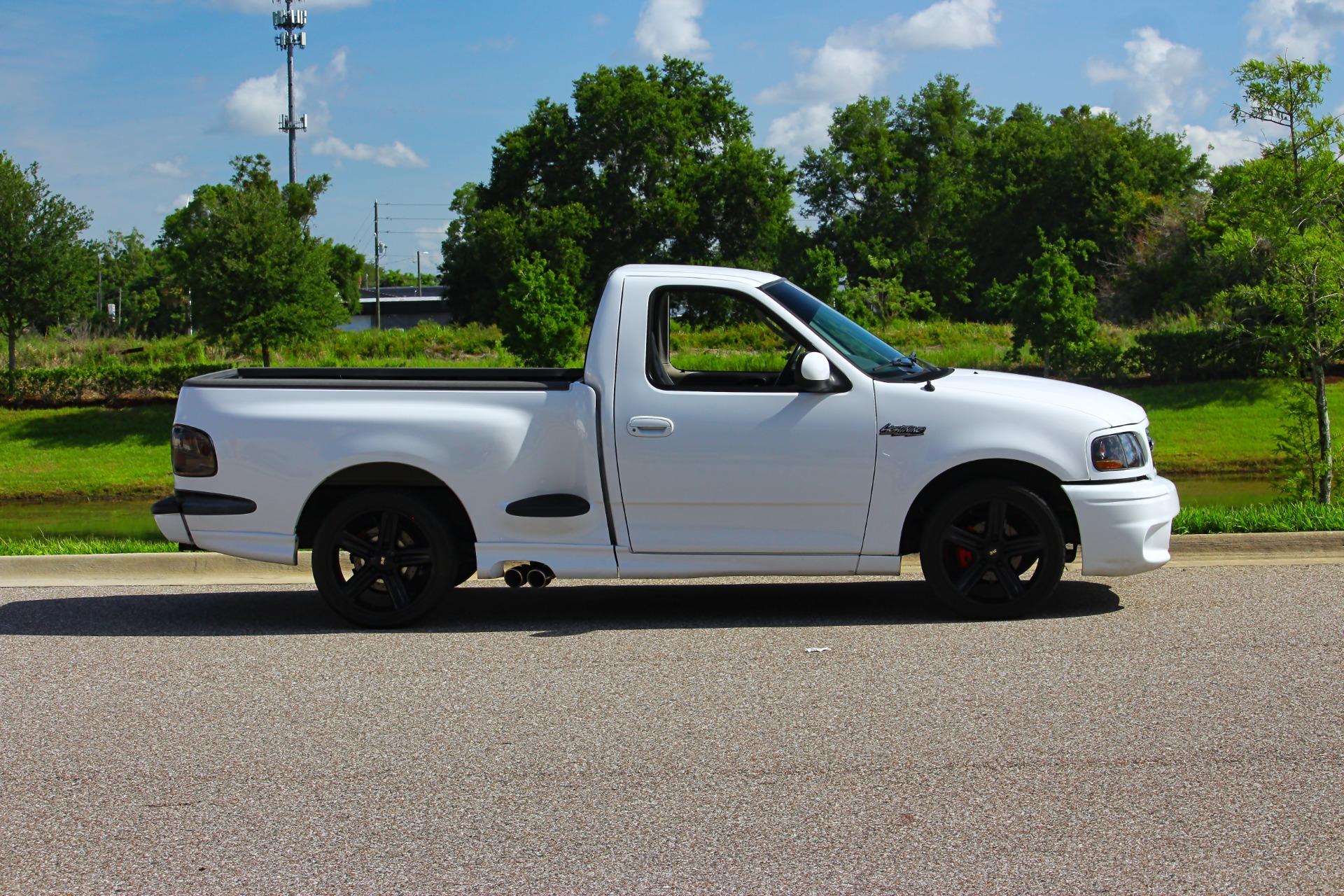 2003 Ford F150 6