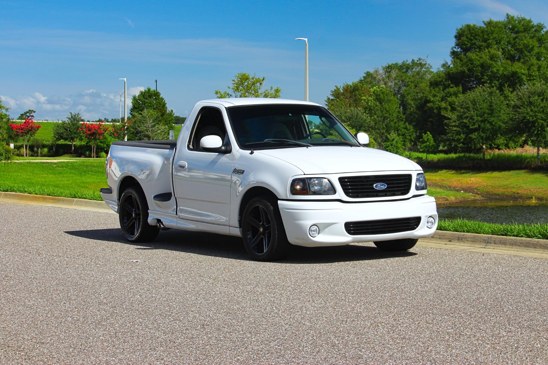 2003 Ford F150 7