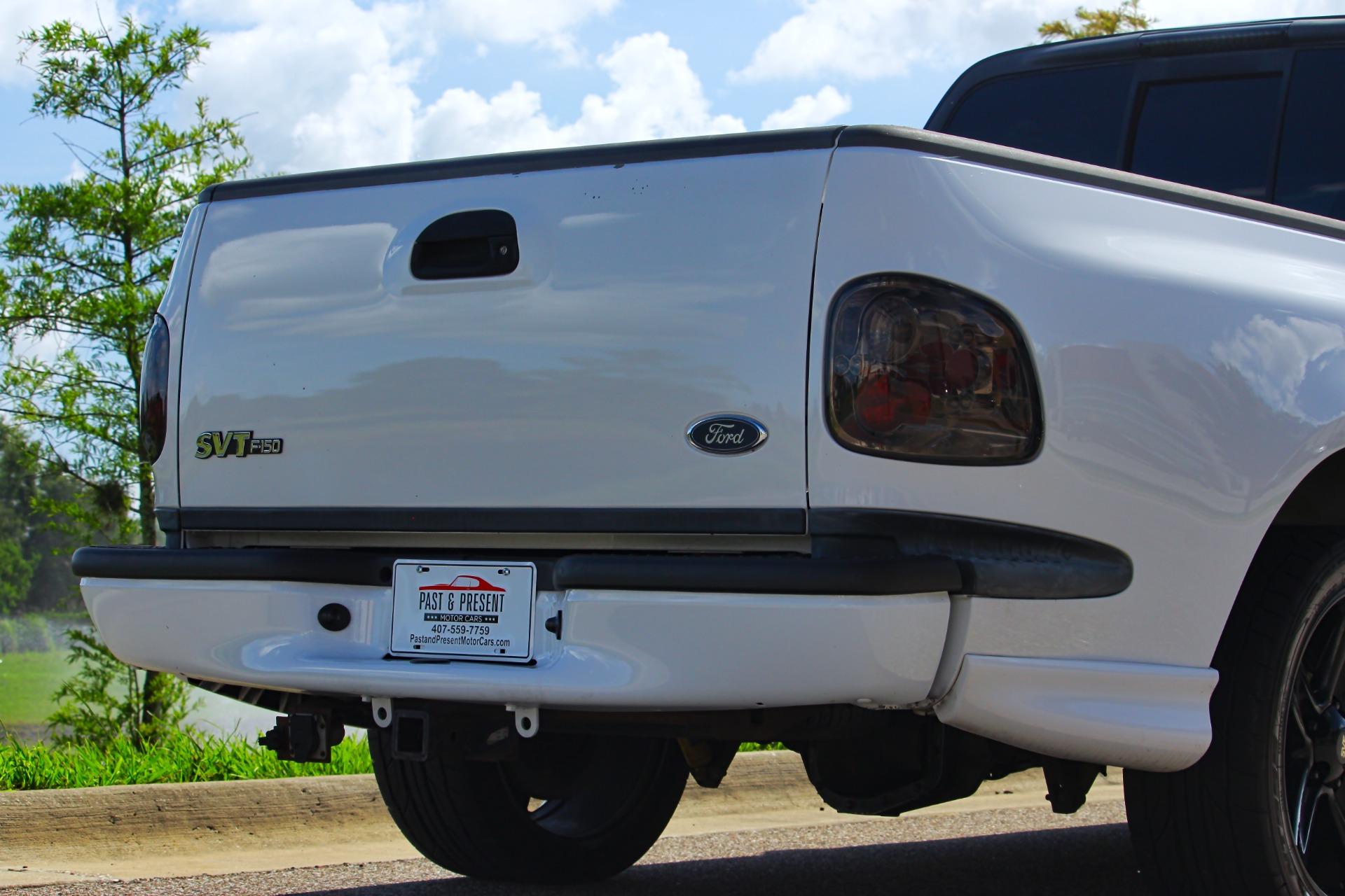 2003 Ford F150 45