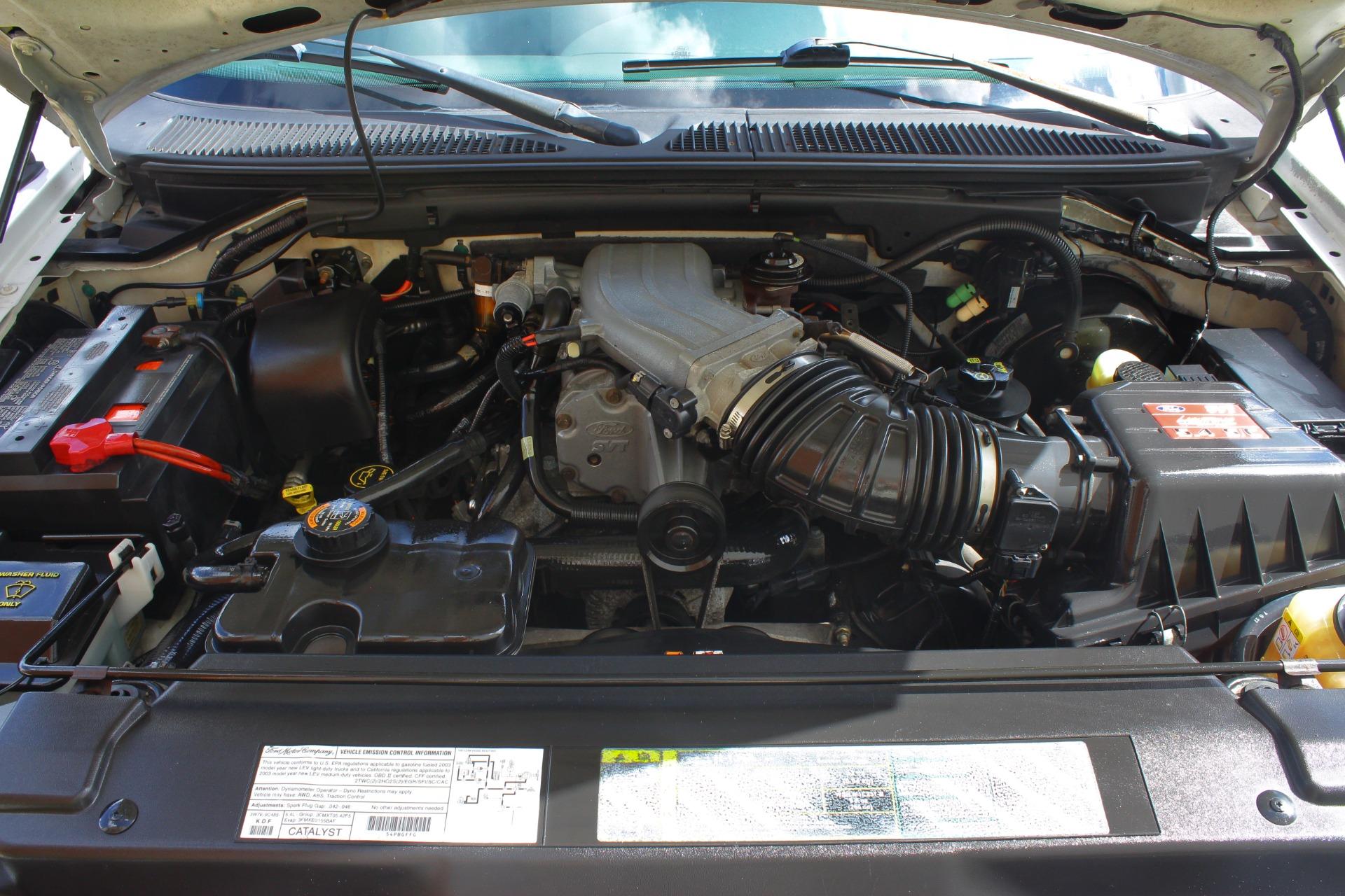 2003 Ford F150 12