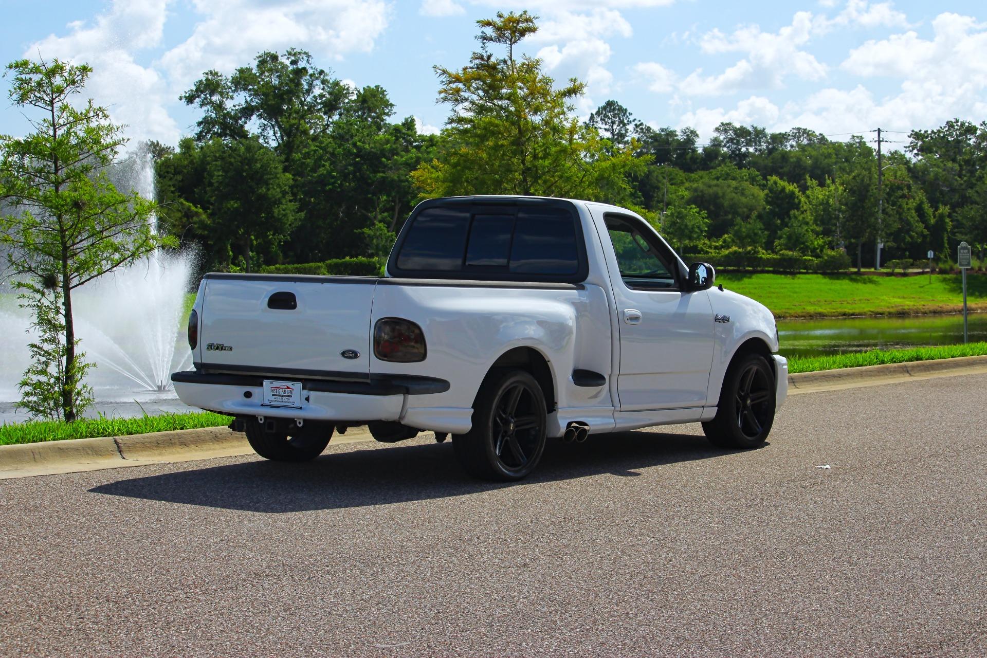 2003 Ford F150 5