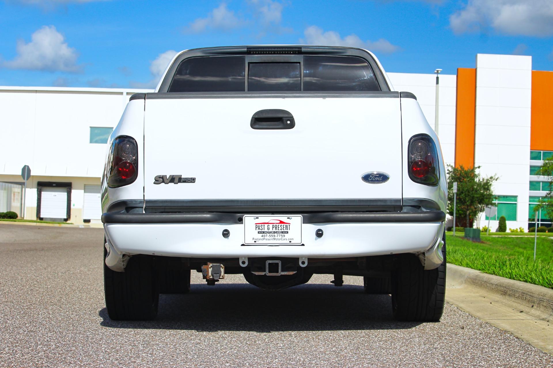 2003 Ford F150 20
