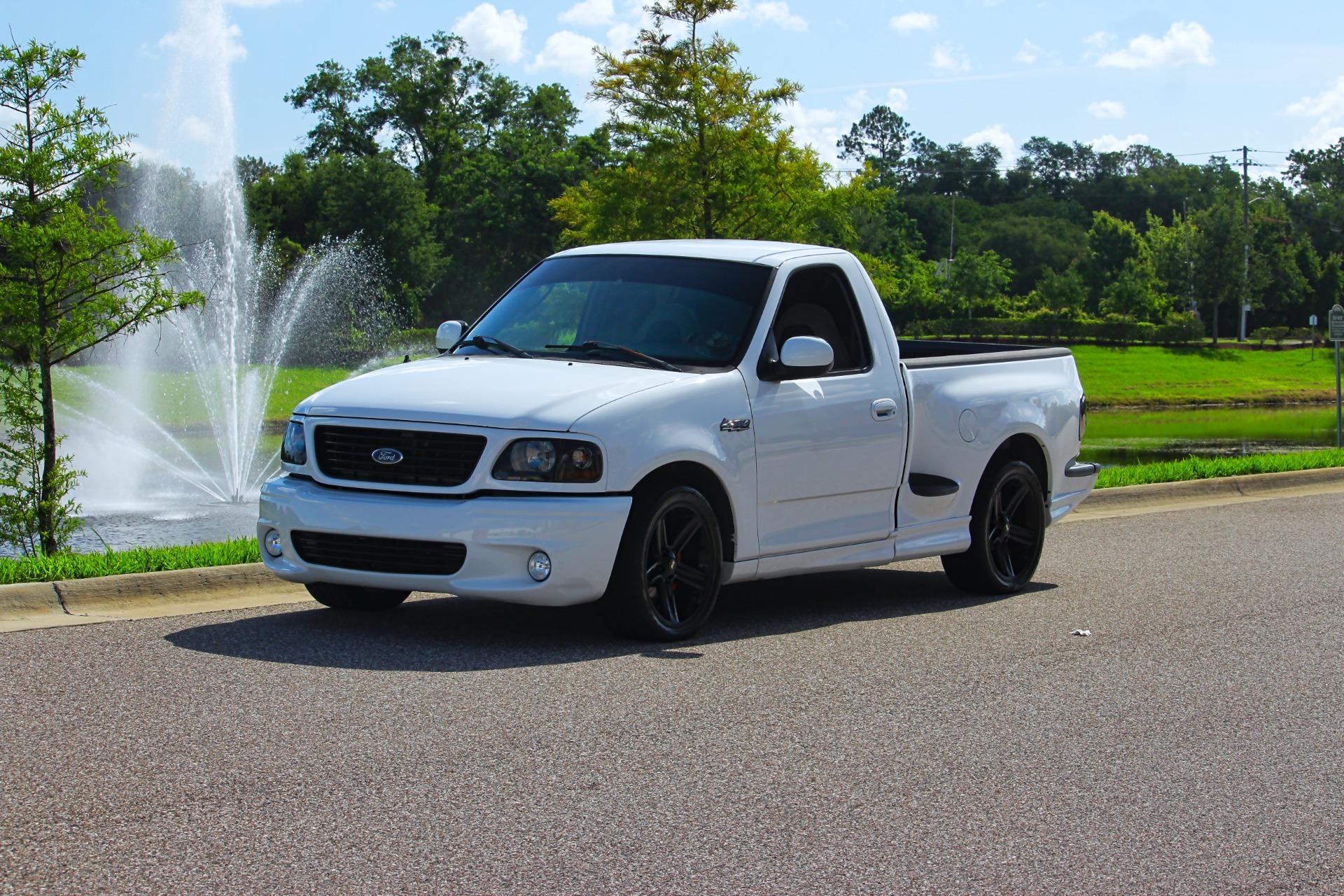2003 Ford F150 1
