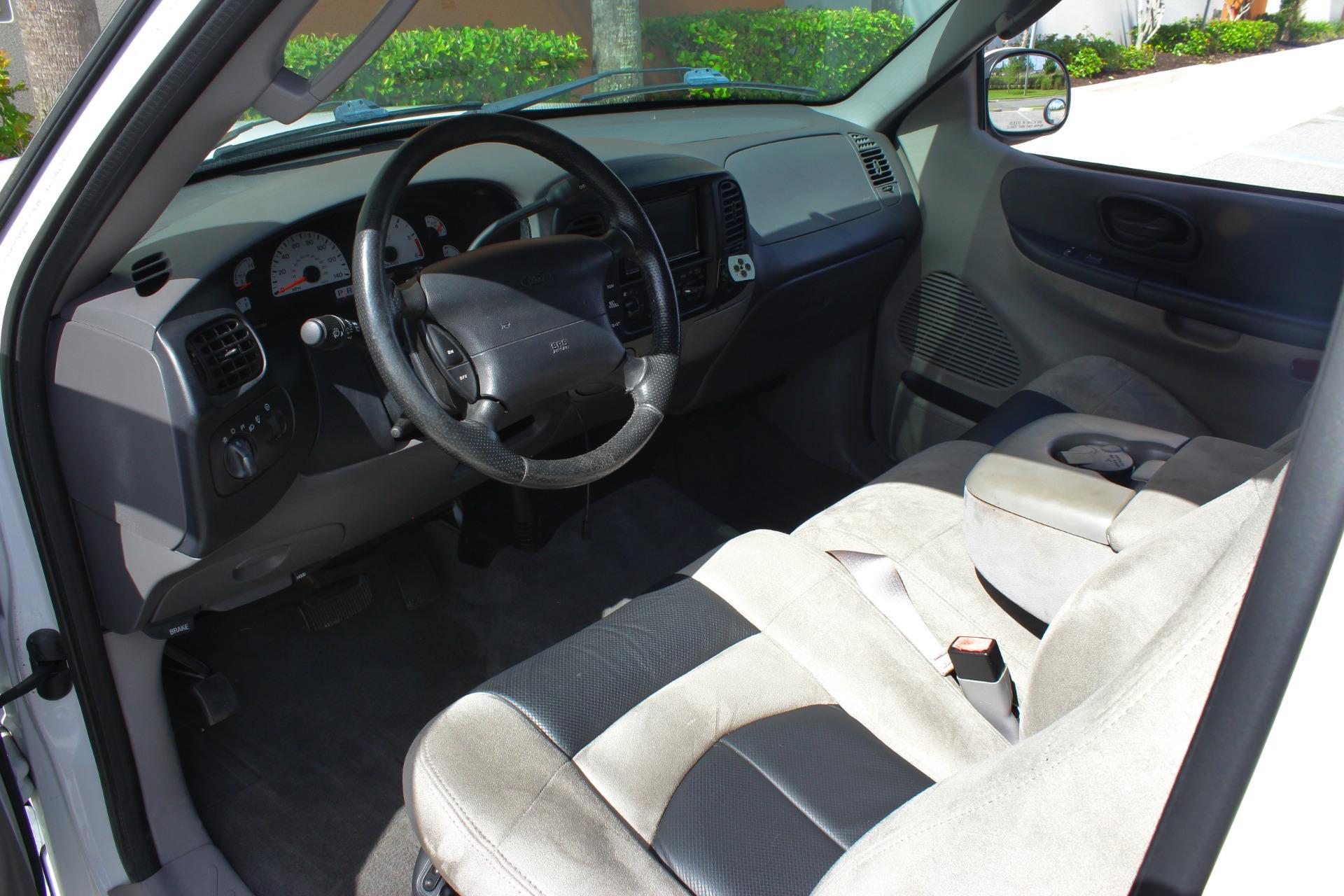 2003 Ford F150 9