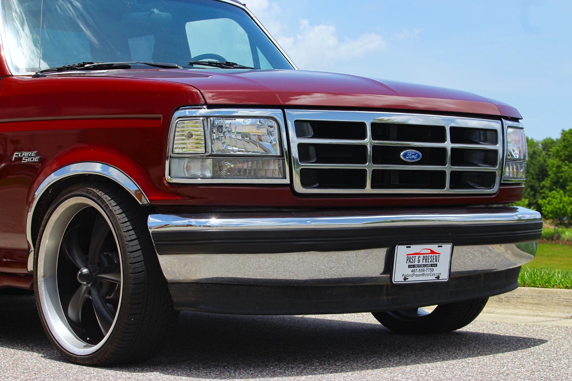 1993 Ford F150 40
