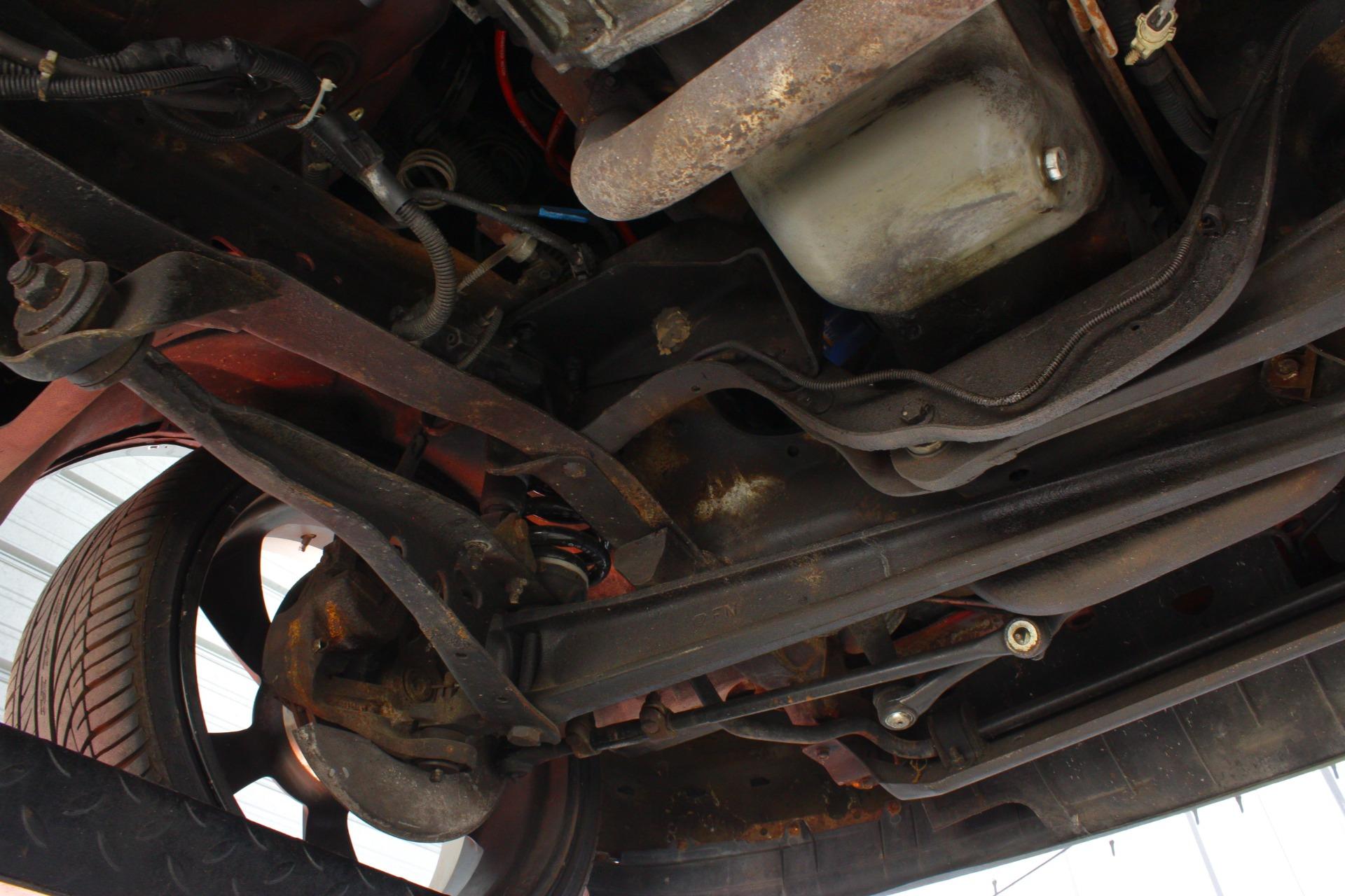 1993 Ford F150 91