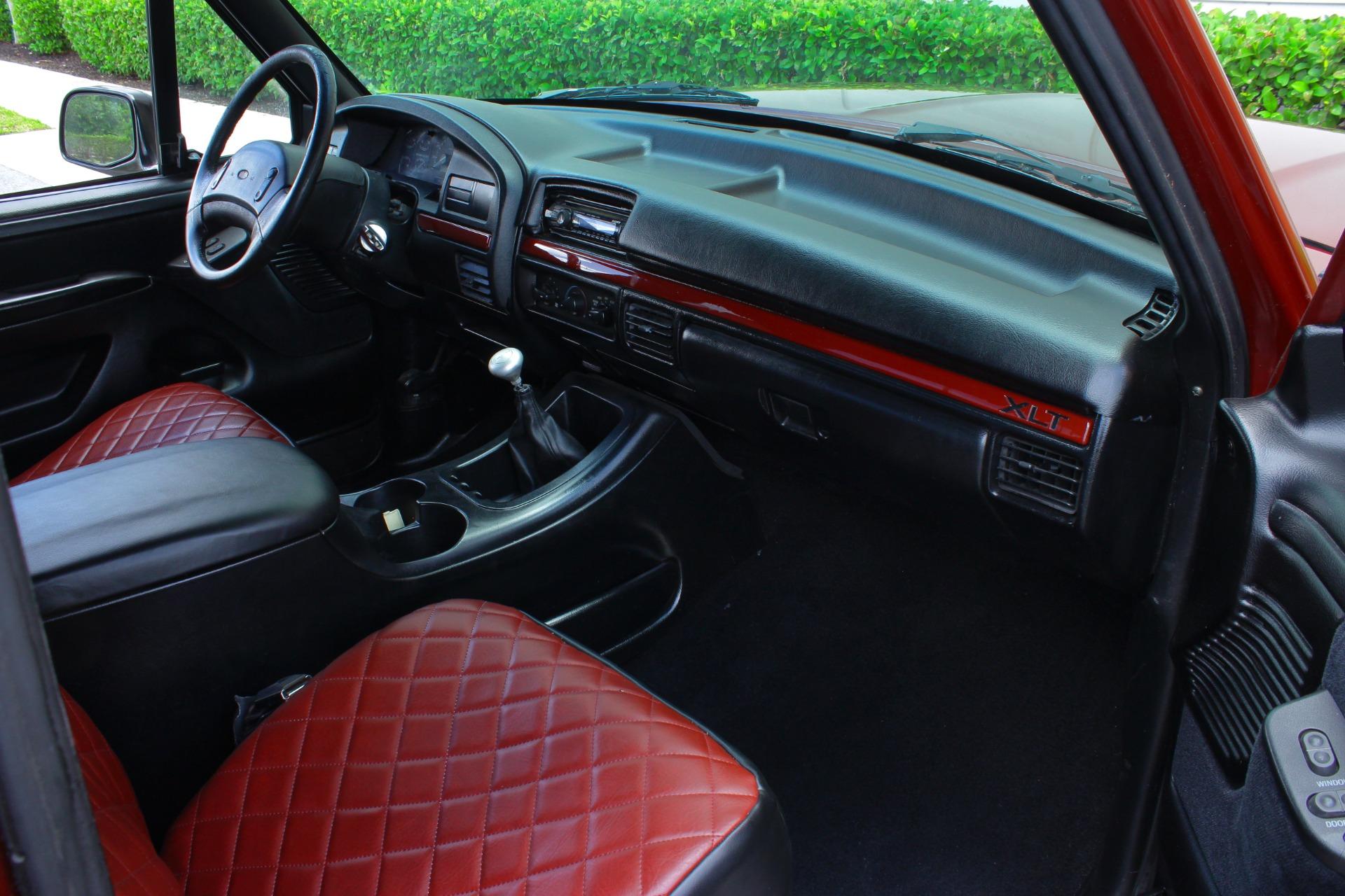 1993 Ford F150 63