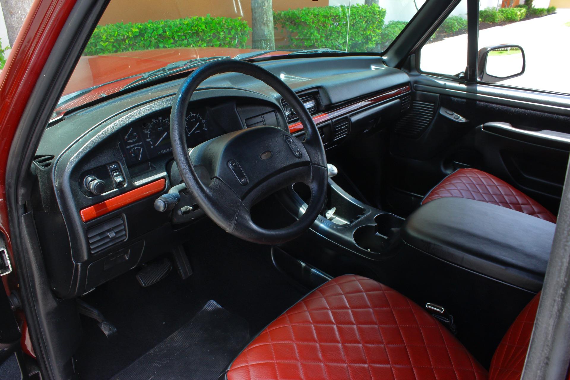 1993 Ford F150 50