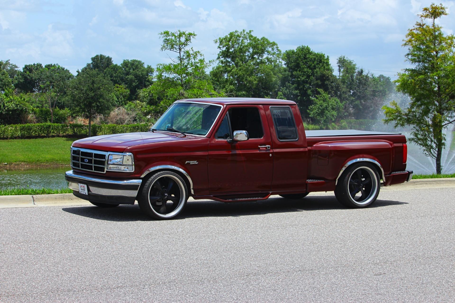 1993 Ford F150 15
