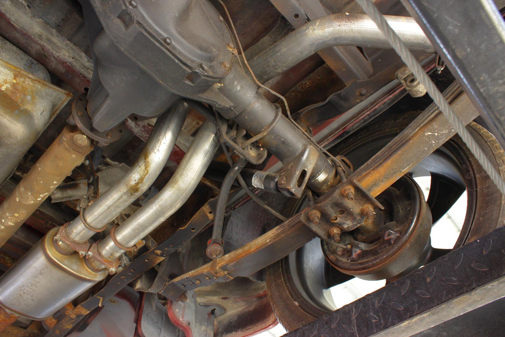 1993 Ford F150 100