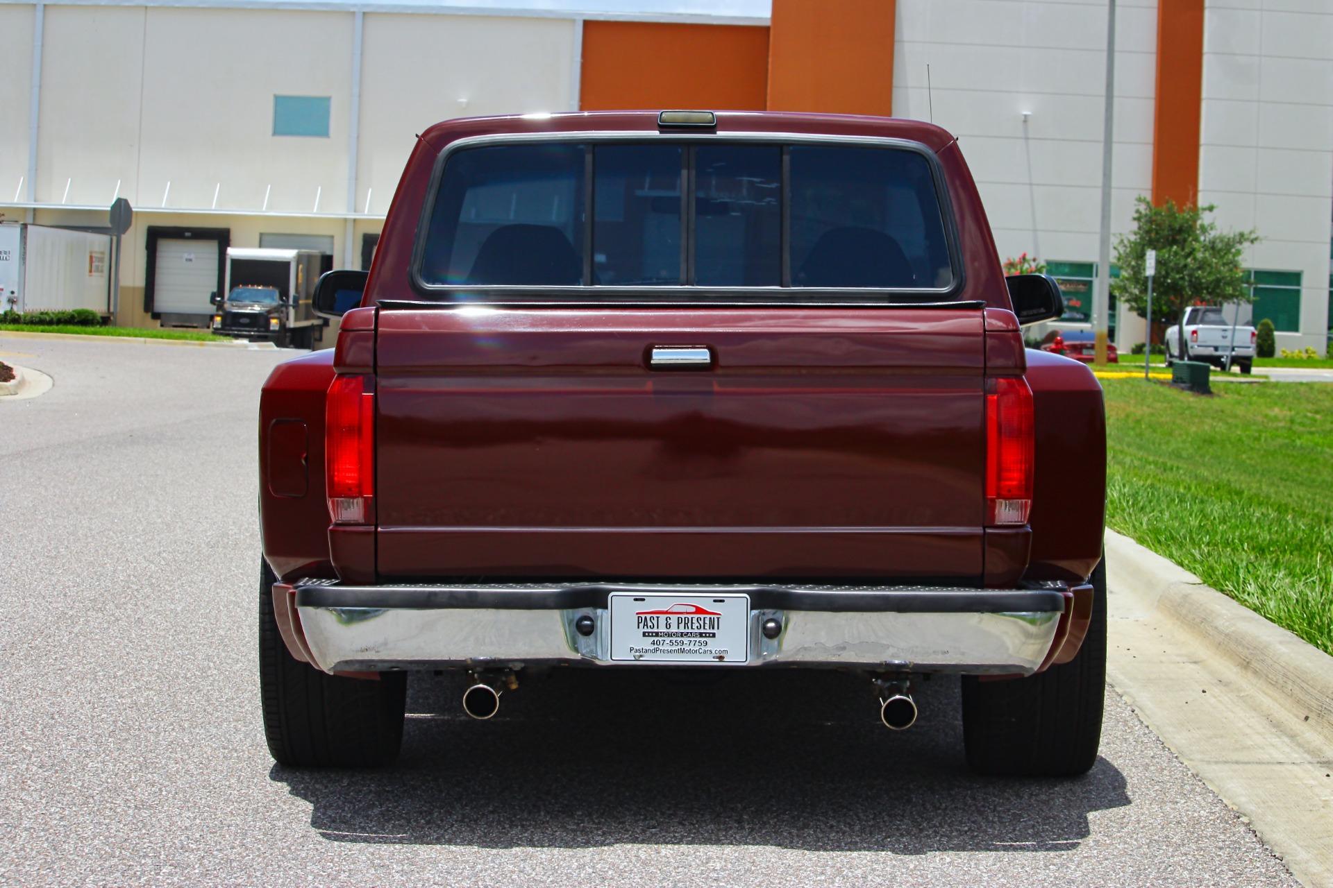 1993 Ford F150 18