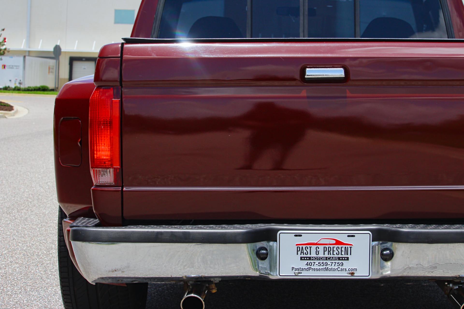 1993 Ford F150 21