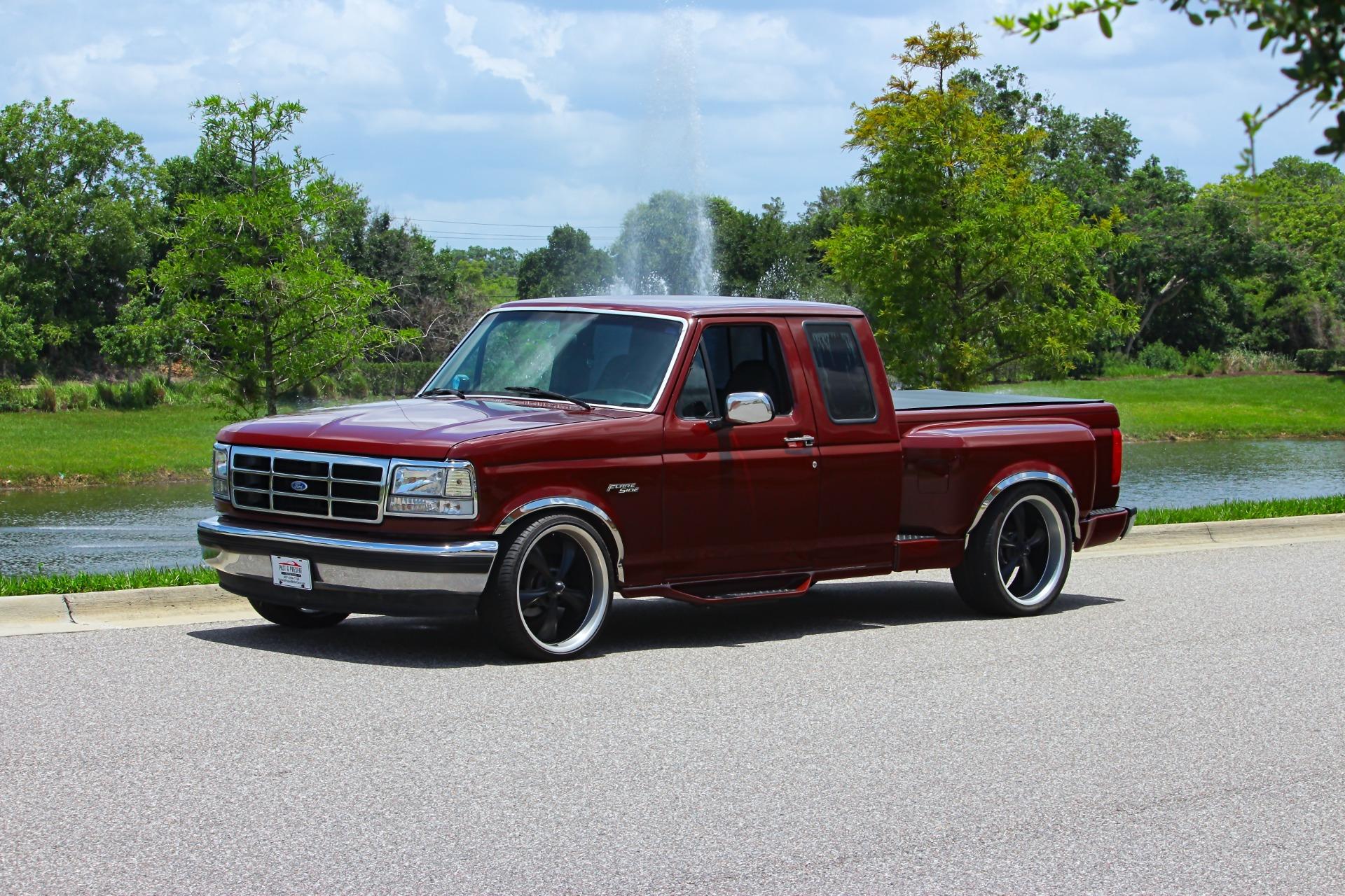 1993 Ford F150 14