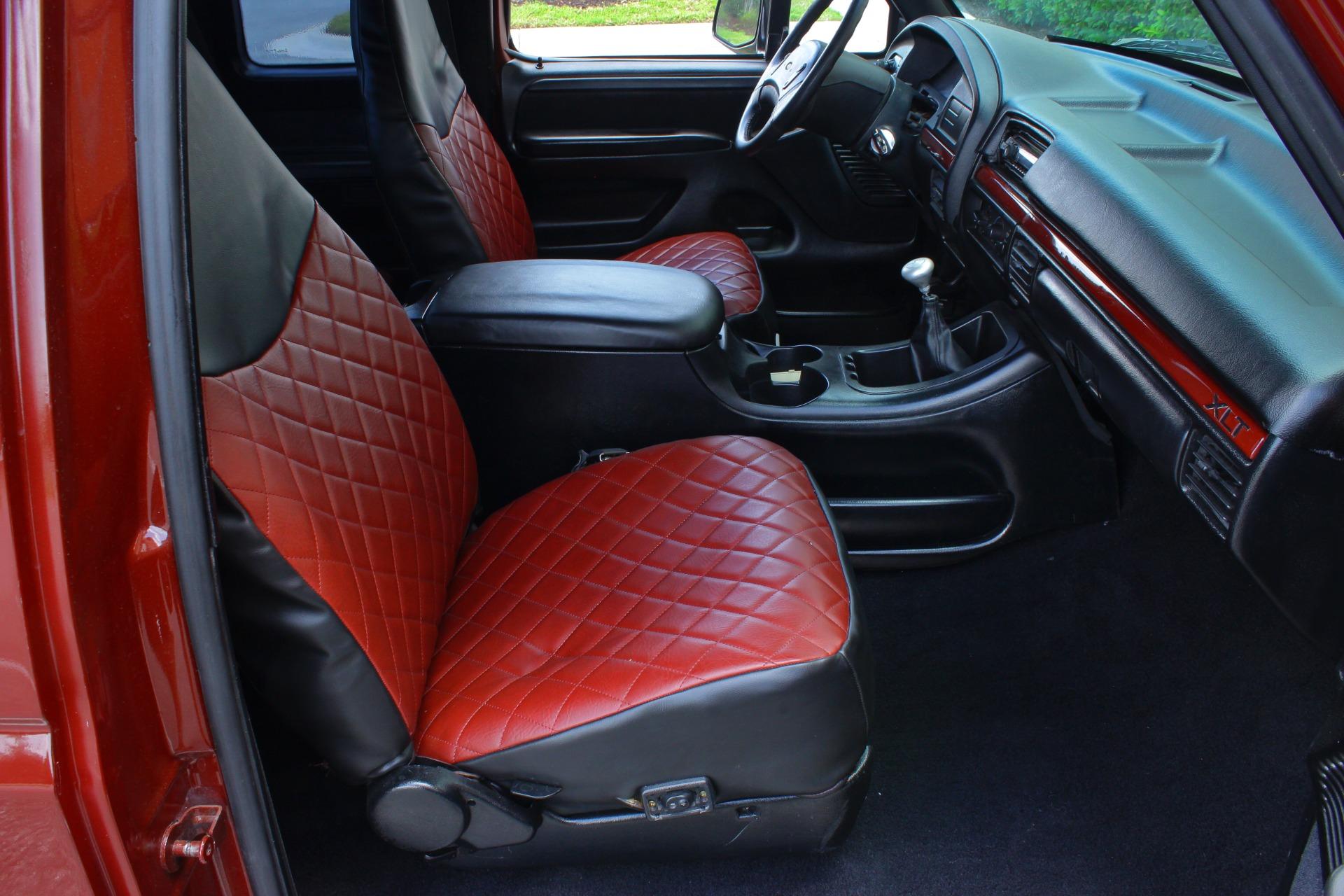 1993 Ford F150 10