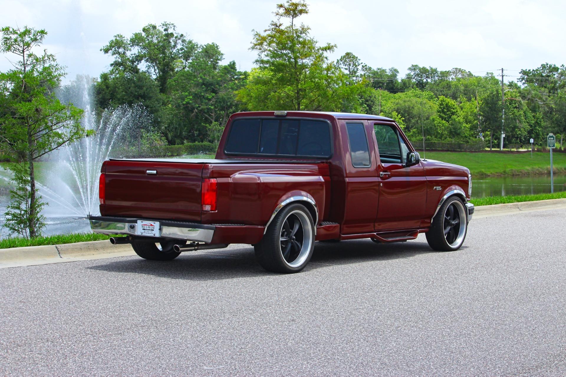 1993 Ford F150 5