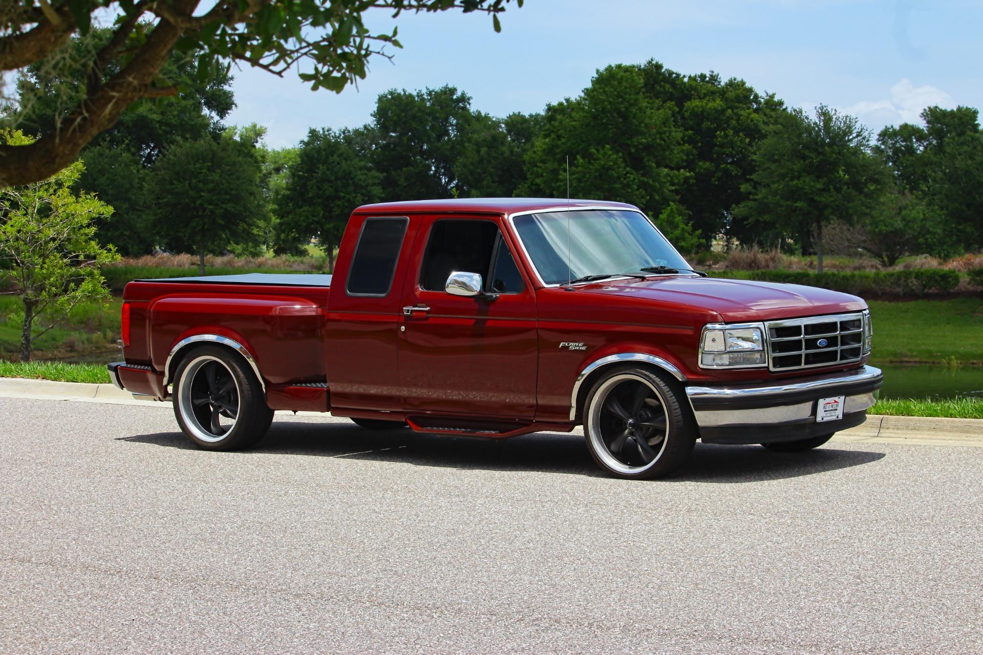 1993 Ford F150 33