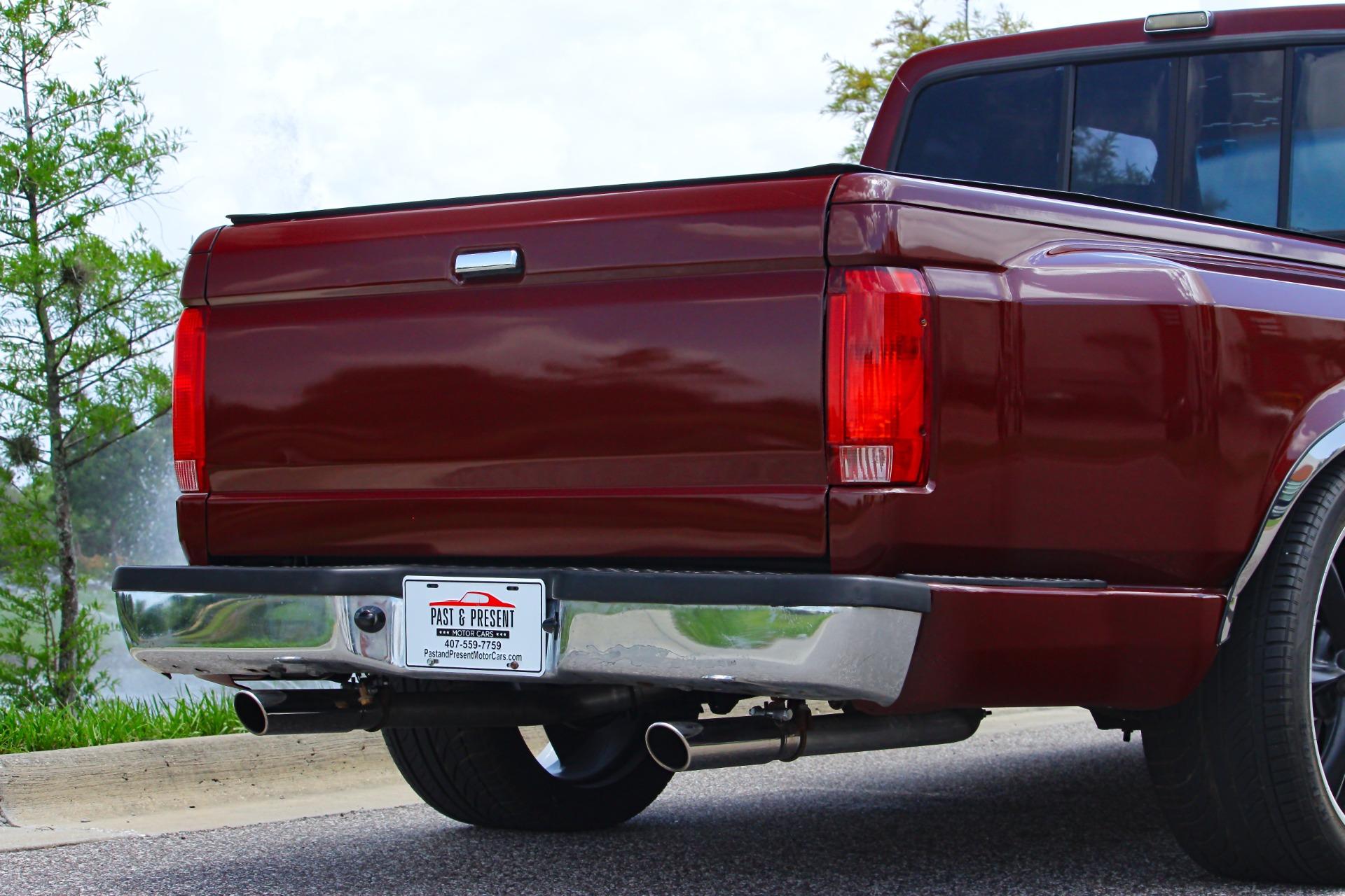 1993 Ford F150 45