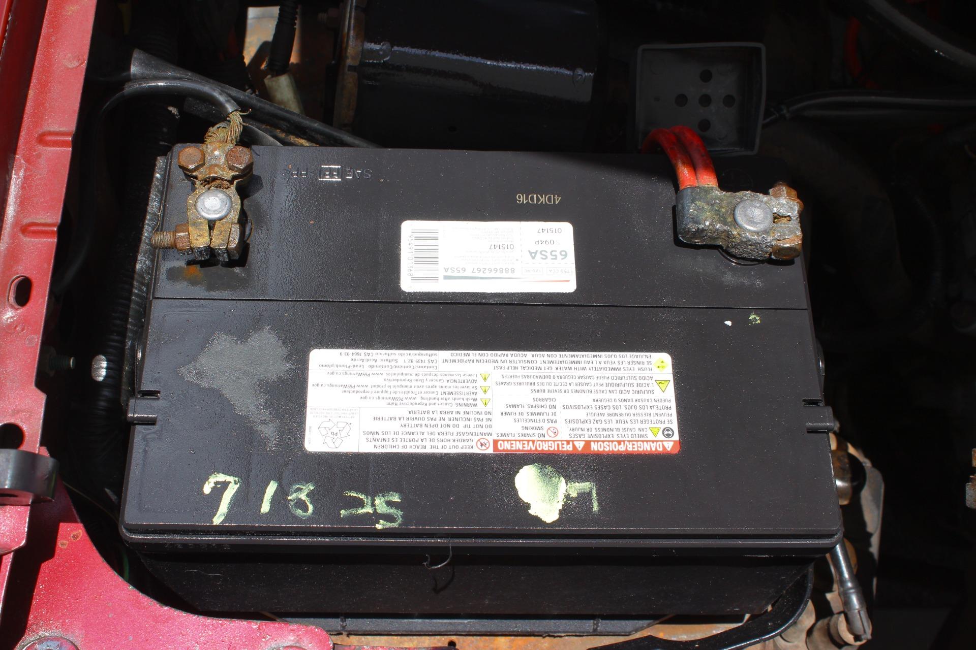 1993 Ford F150 84