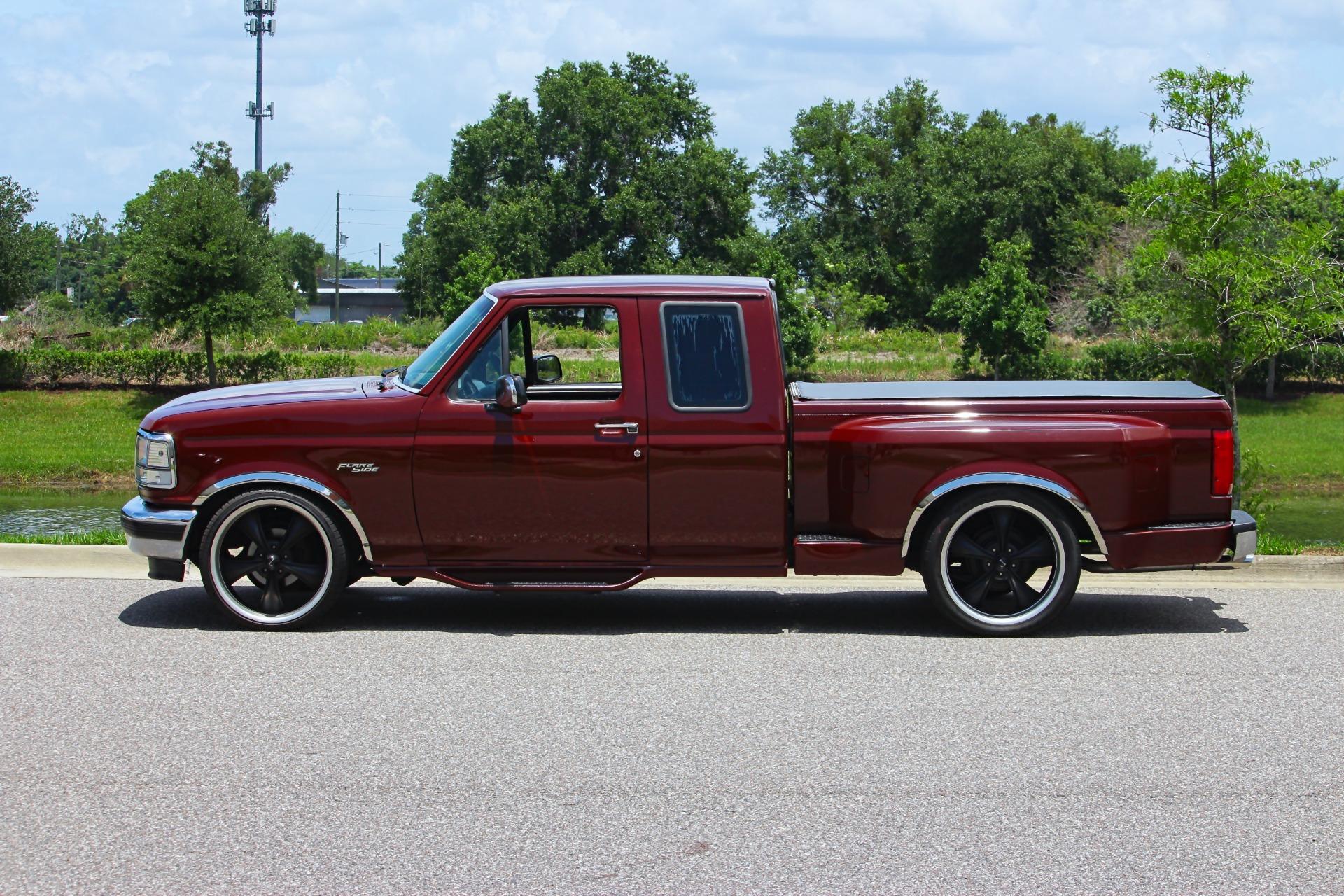 1993 Ford F150 2