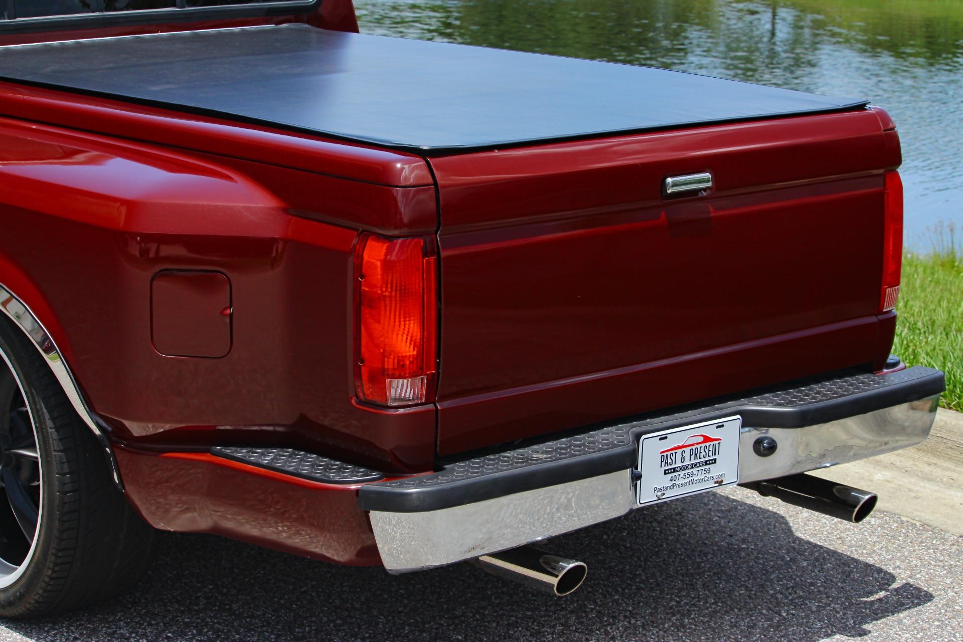 1993 Ford F150 22