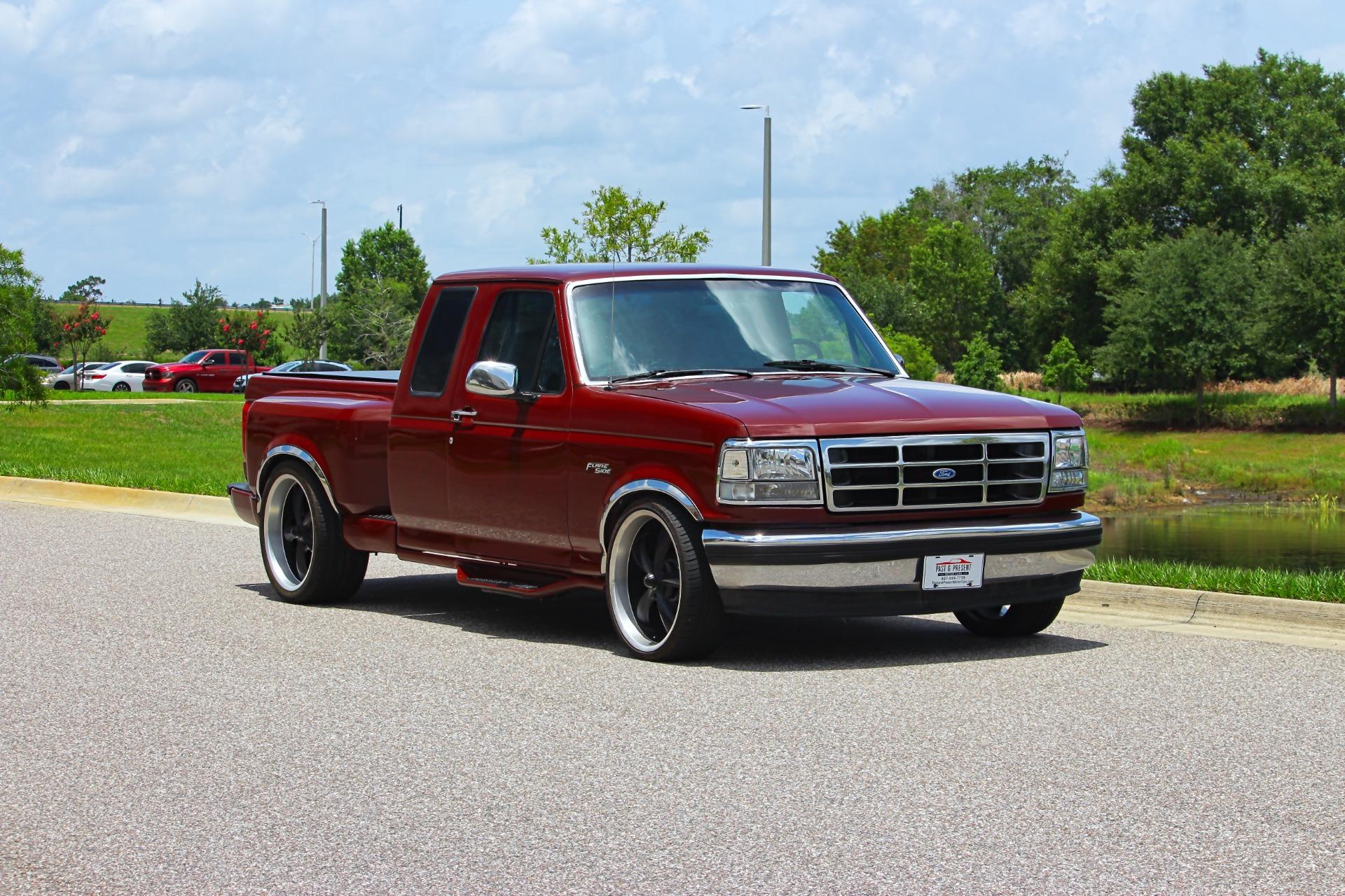 1993 Ford F150 30