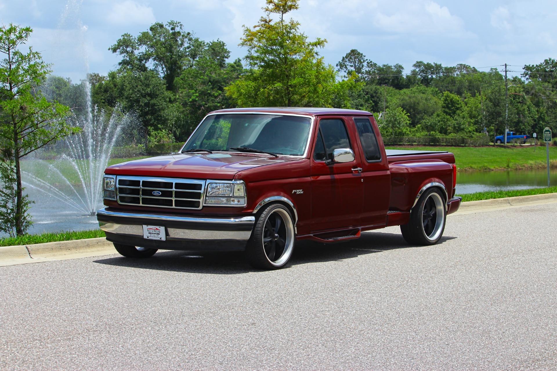 1993 Ford F150 29