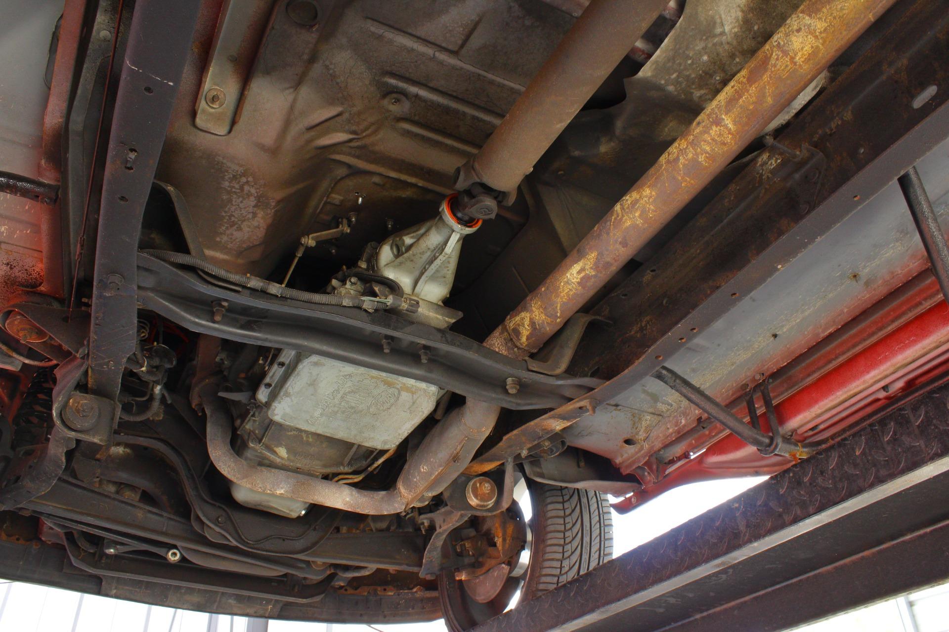 1993 Ford F150 96