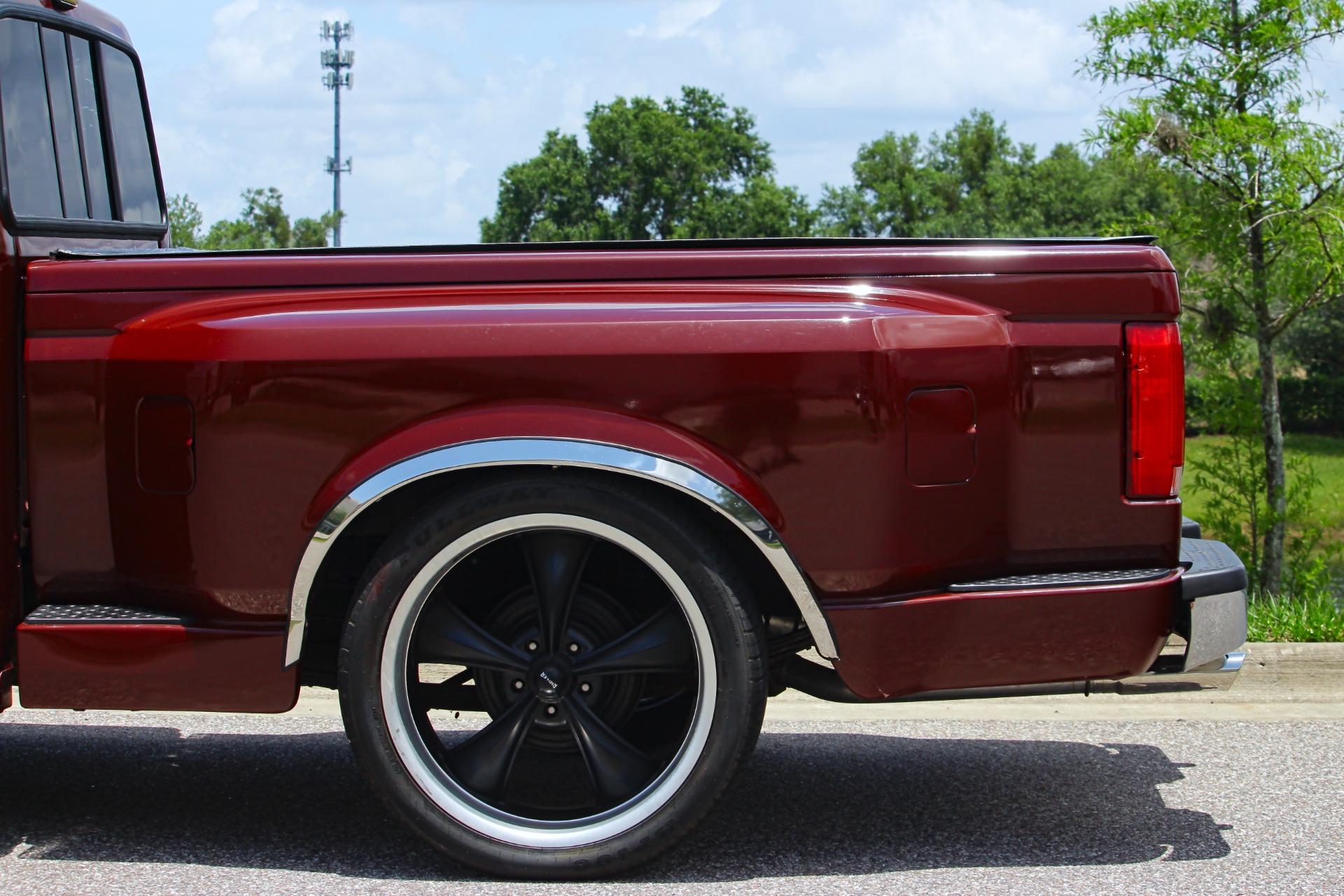 1993 Ford F150 24