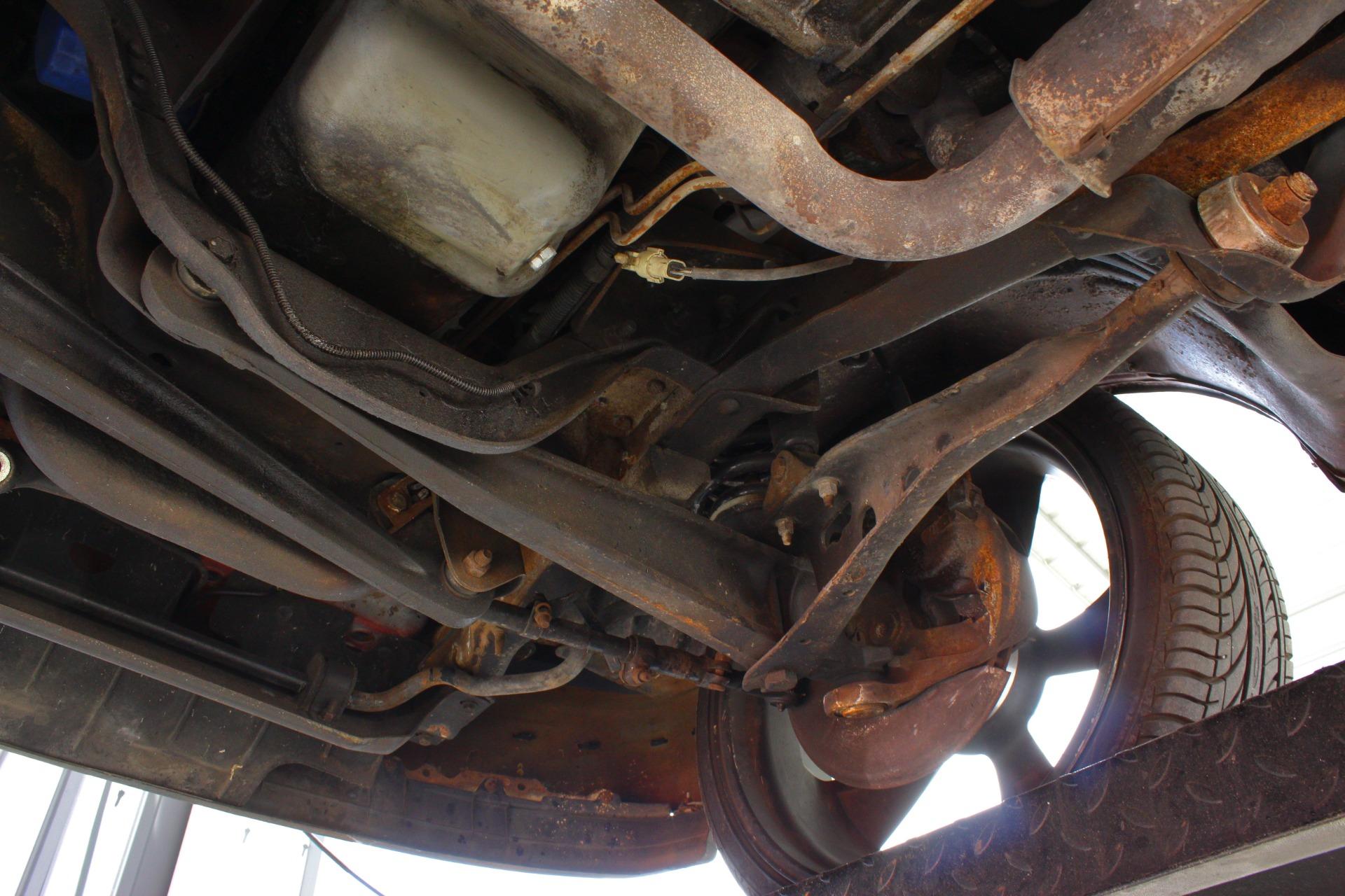 1993 Ford F150 92