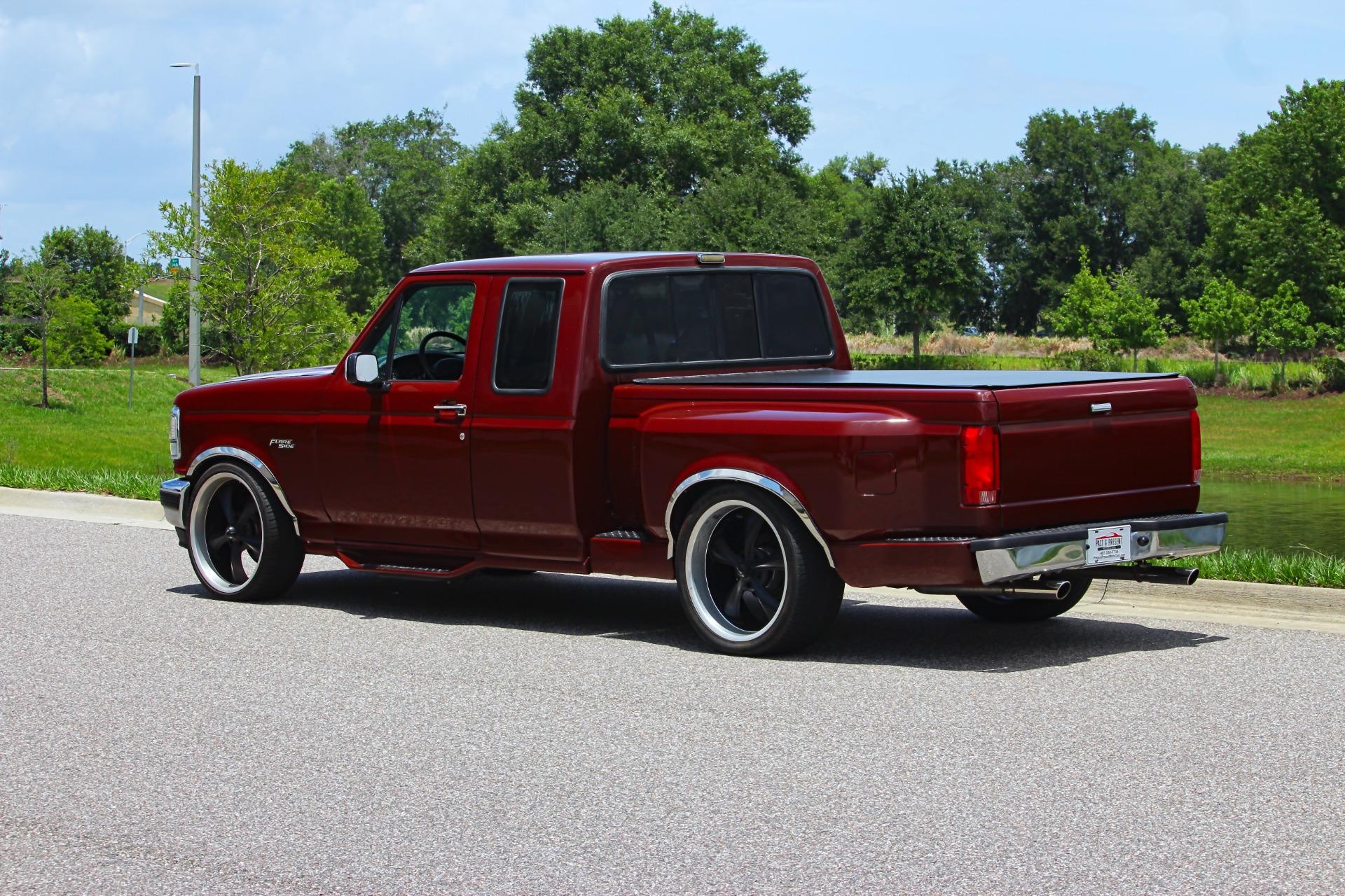 1993 Ford F150 3