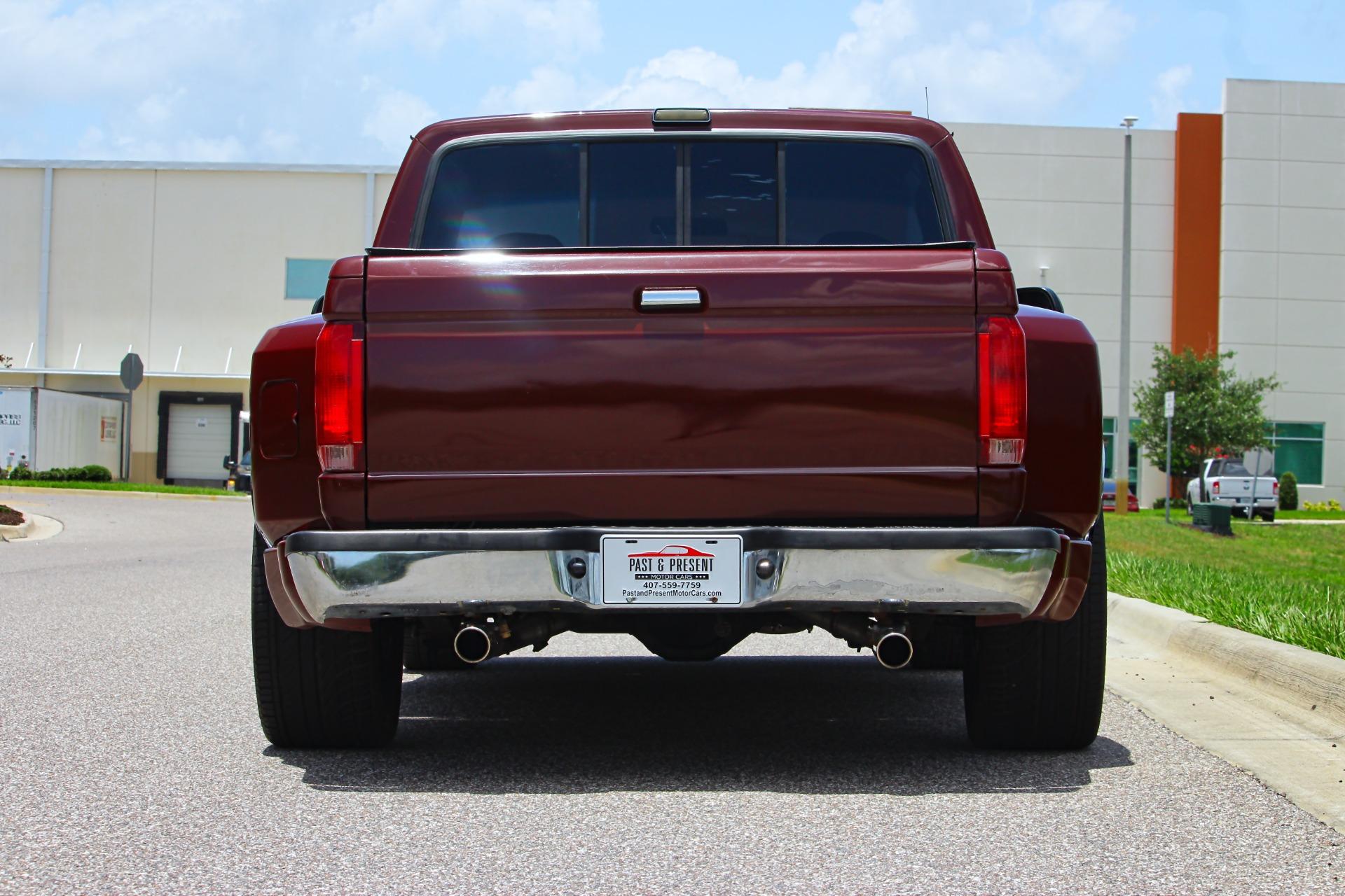 1993 Ford F150 4