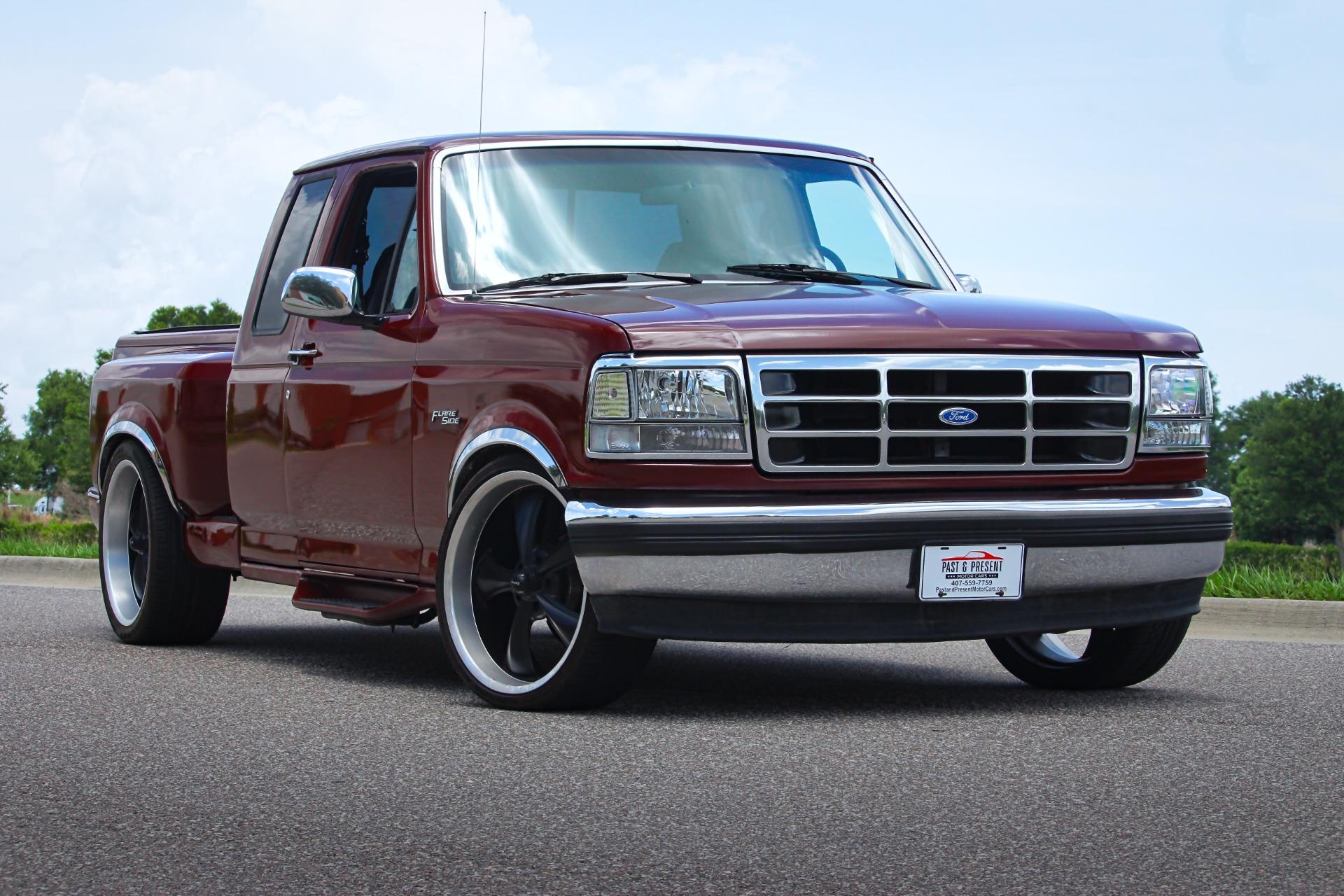 1993 Ford F150 46