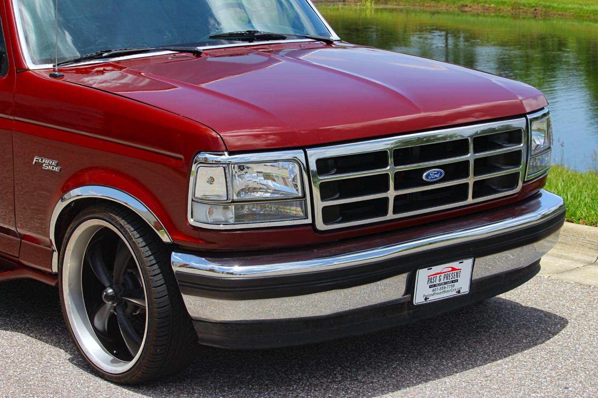1993 Ford F150 39