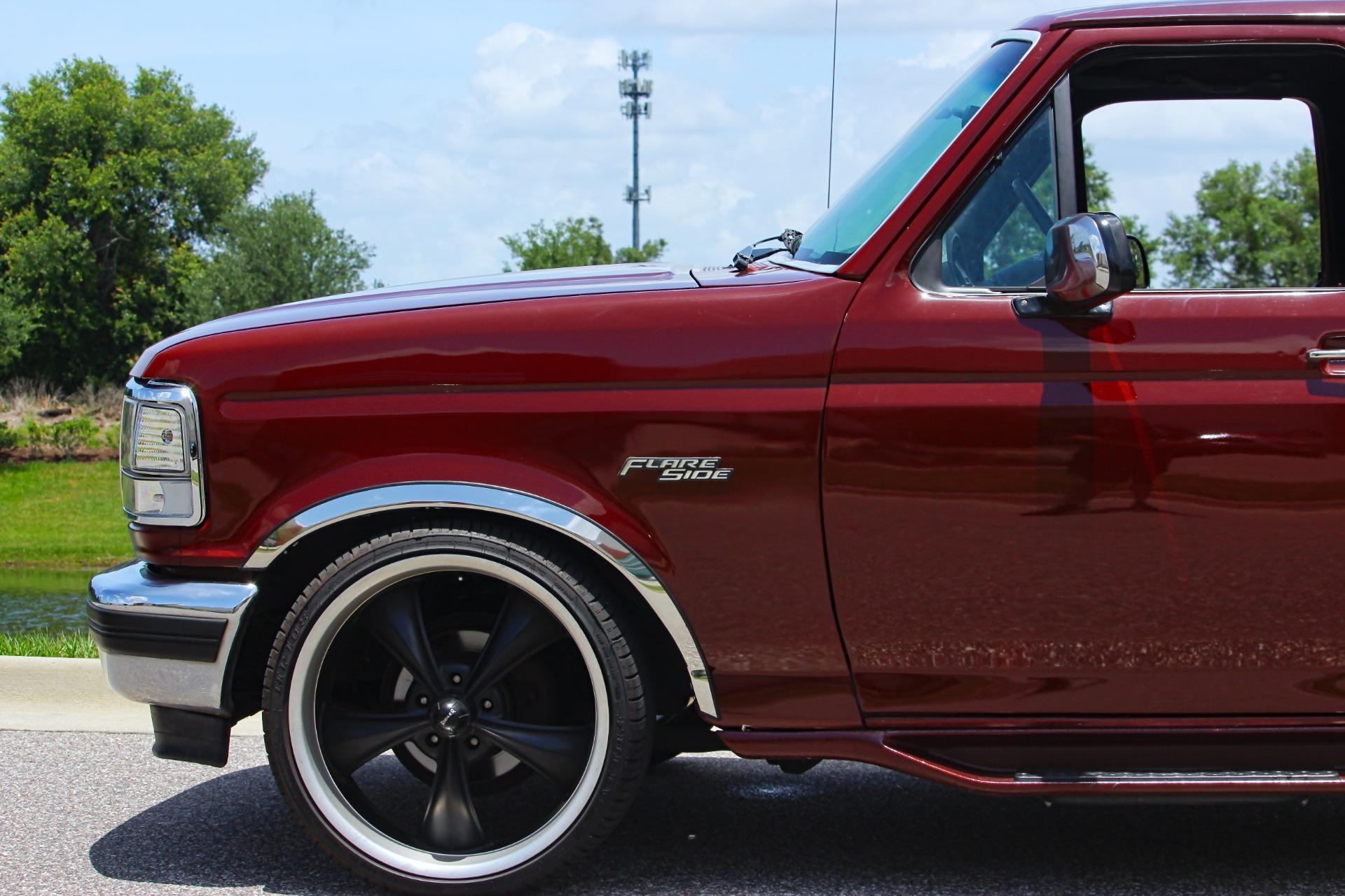 1993 Ford F150 26
