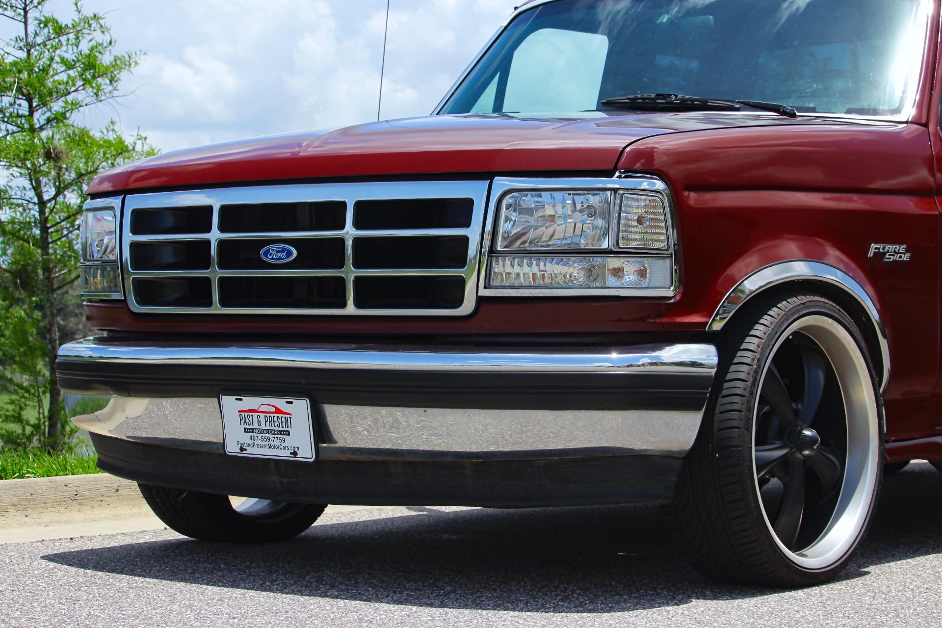 1993 Ford F150 28