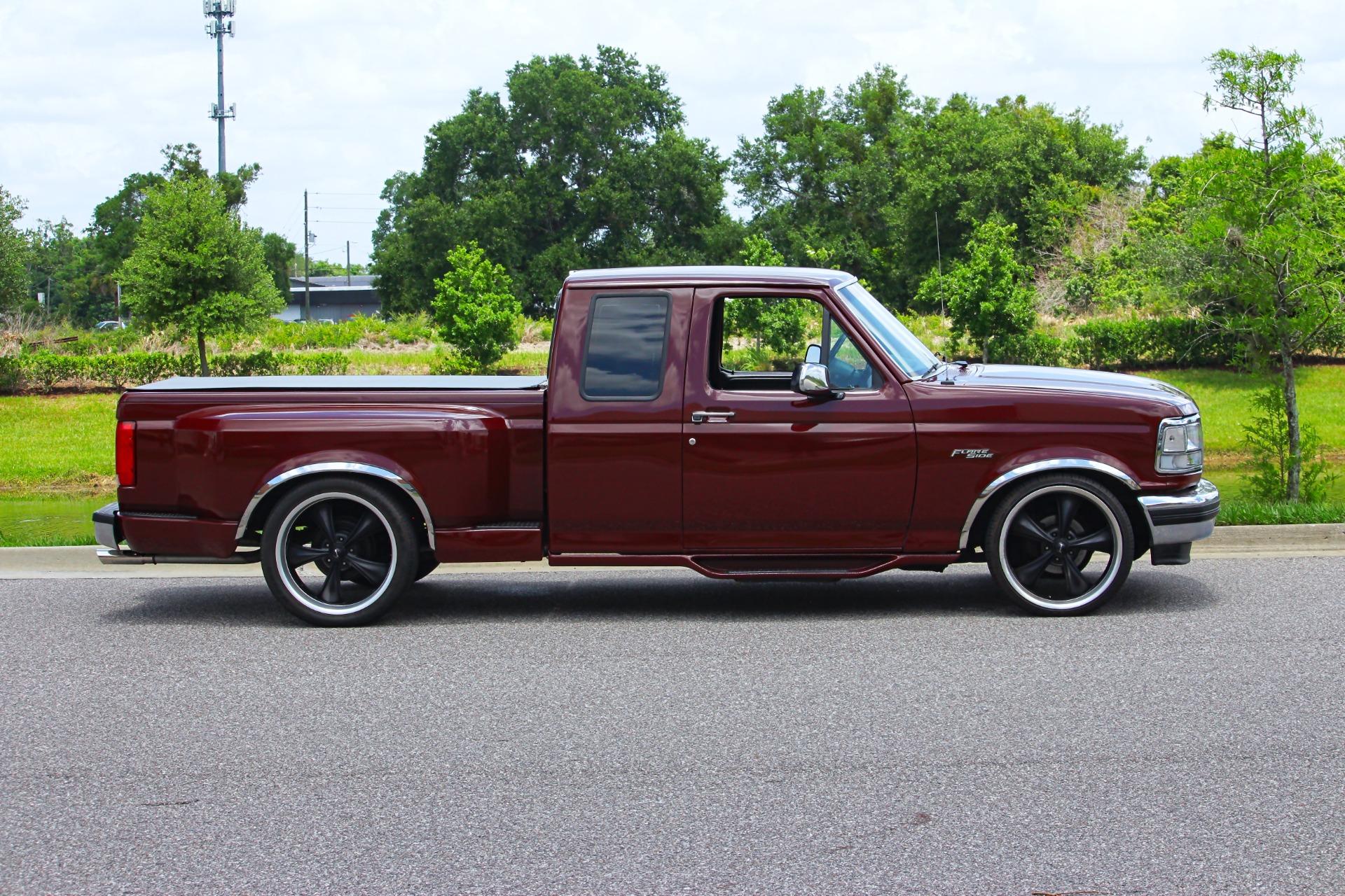 1993 Ford F150 6